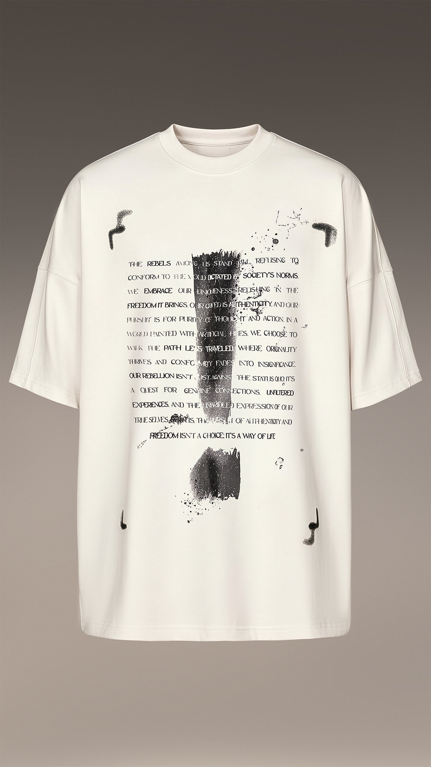 Koszulka Made by Society - T16827