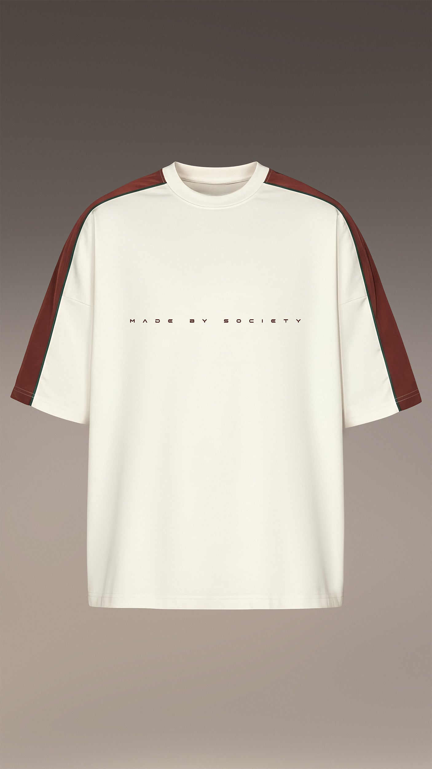 T-shirt Made by Society - T16736