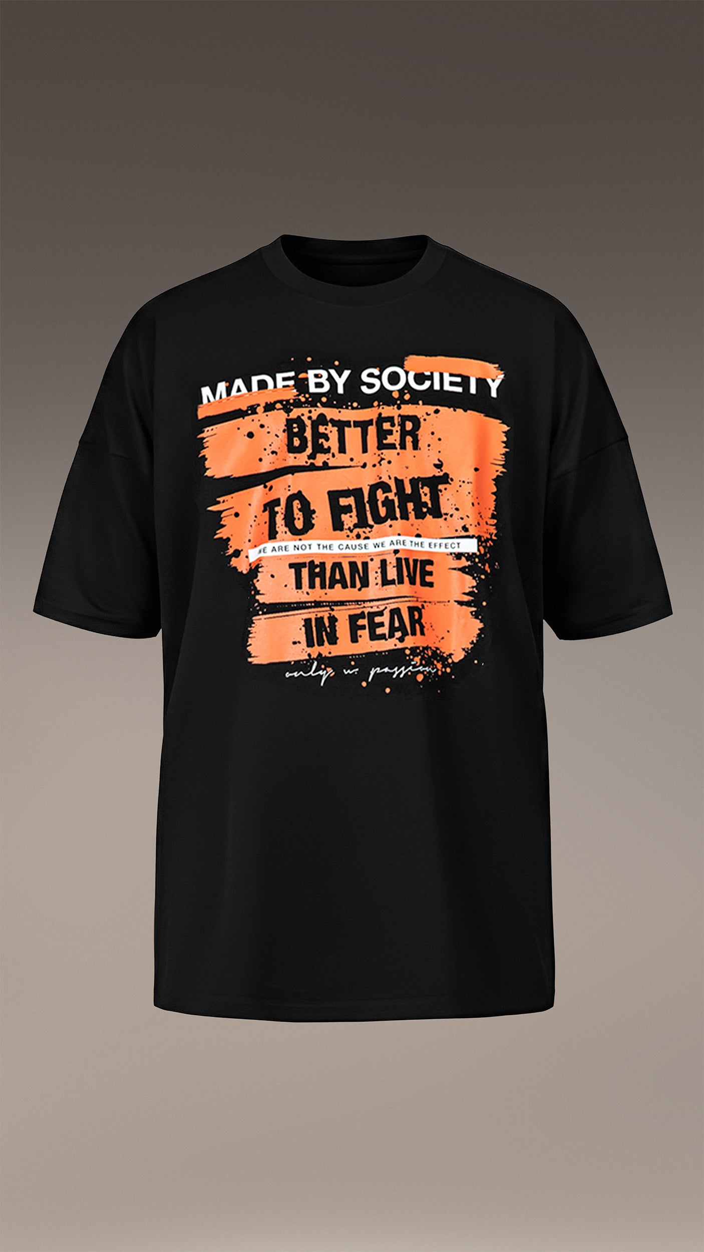 Fight t-shirt - T14651