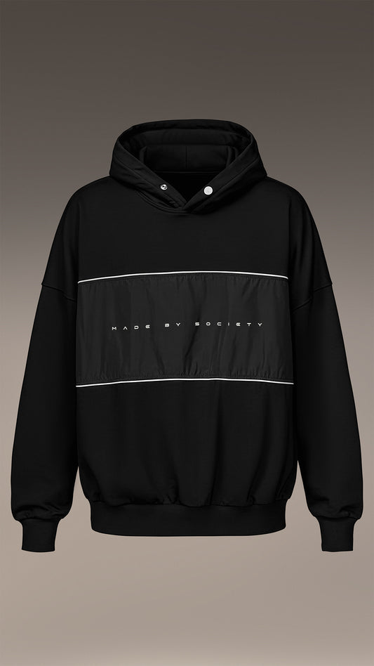 Bluza z kapturem Made by Society - H16844