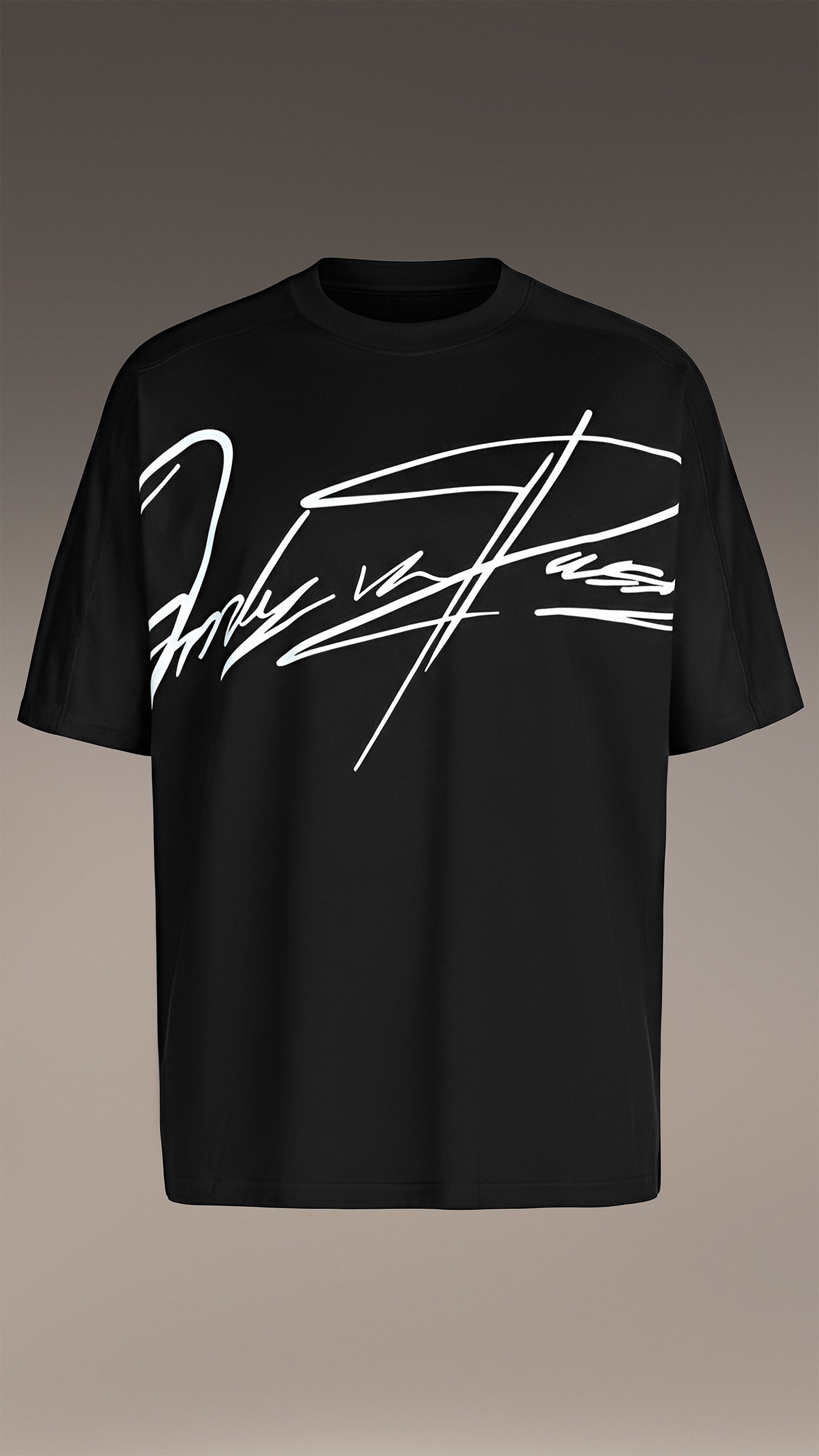 BRANDED T-SHIRT - T15323