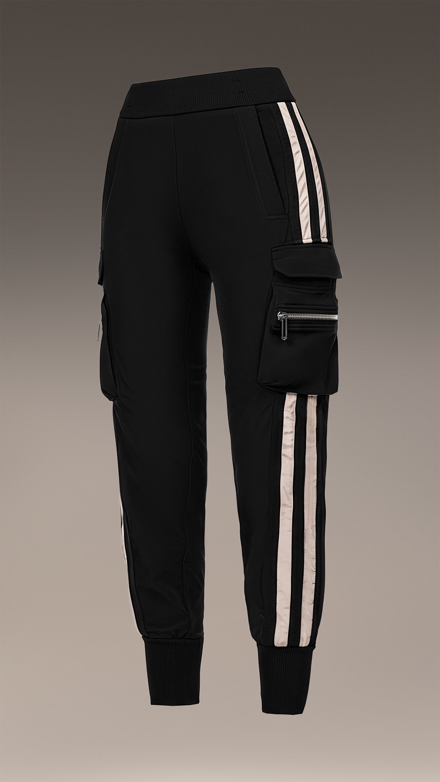 Spodnie cargo - P23641