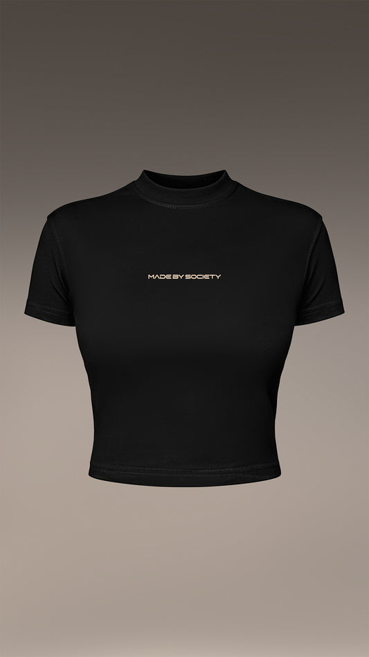 Crop T-shirt - T26506
