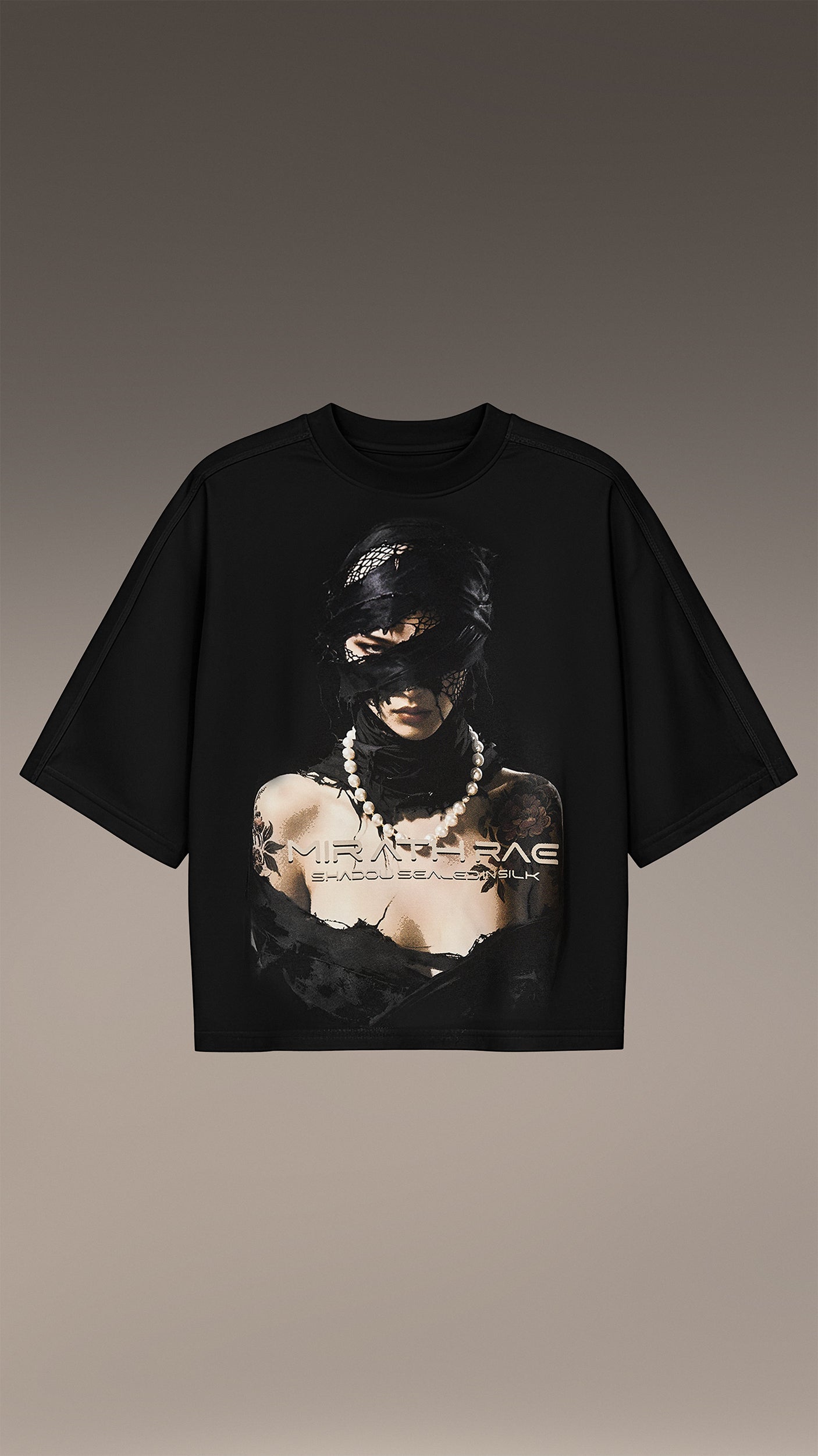 T-shirt "MIRATHRAE" - T26757