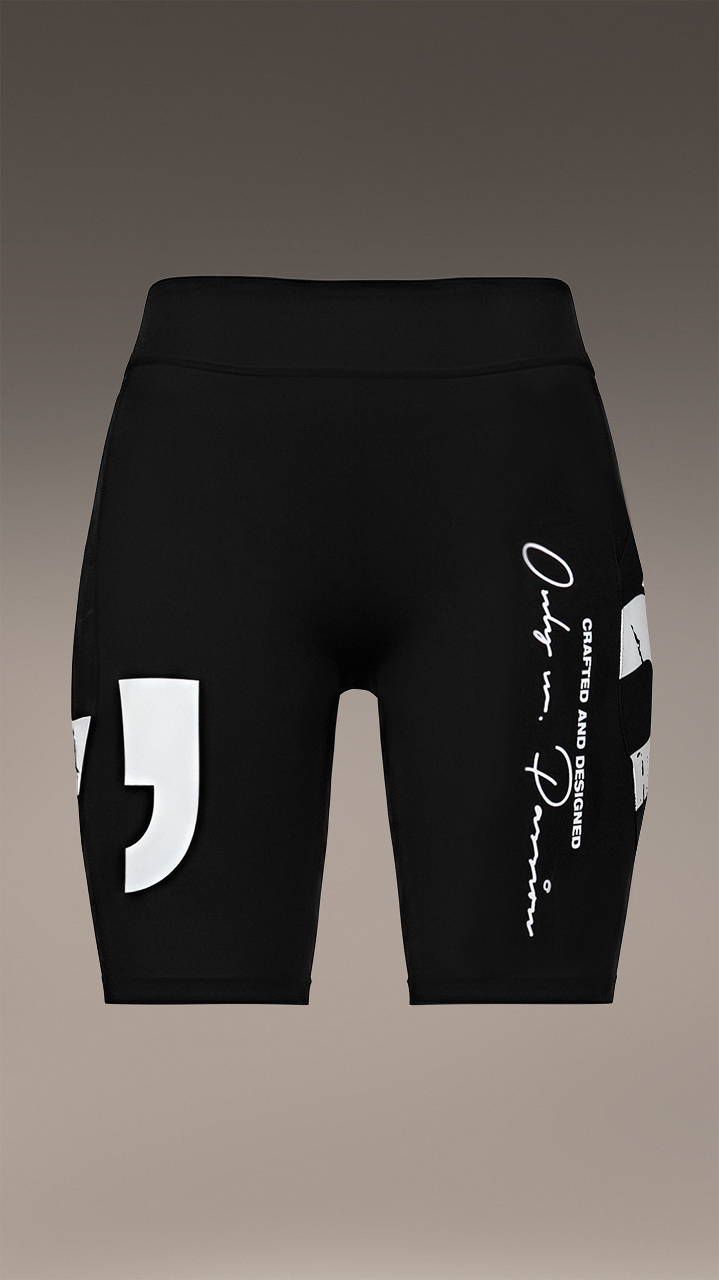 Krótkie legginsy - B24387