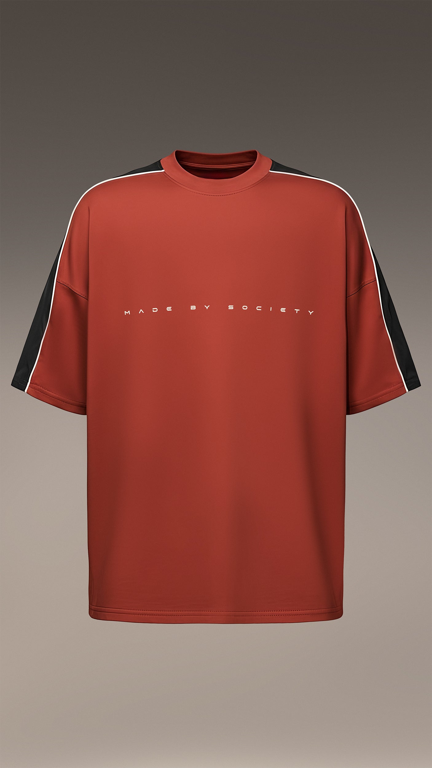 Koszulka Made by society - T16674