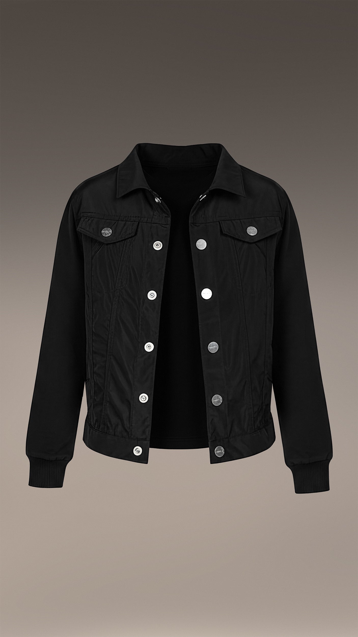 Krótka kurtka - J33399