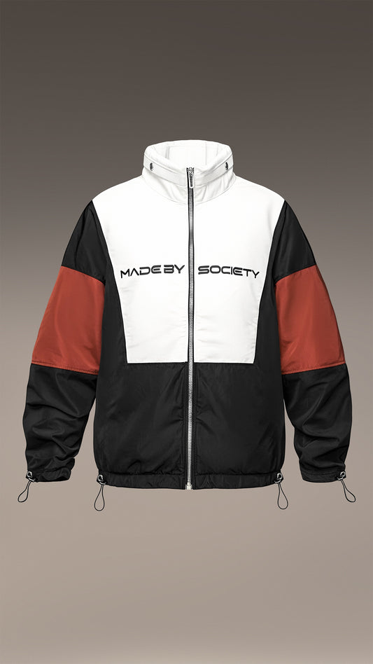 Bluza z kapturem Made by Society - H16679