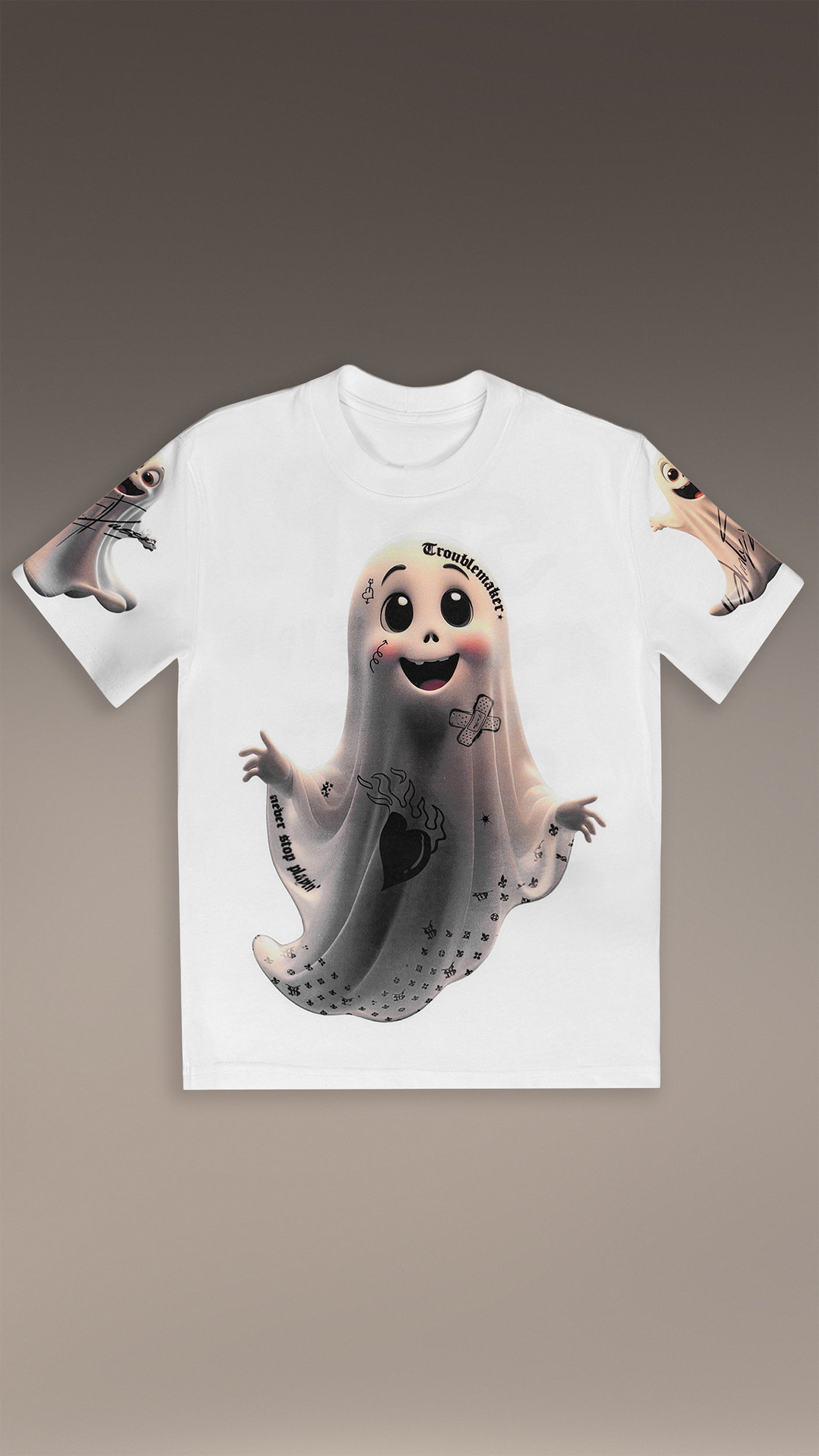 Tricou "TROUBLE MAKER"- T35448