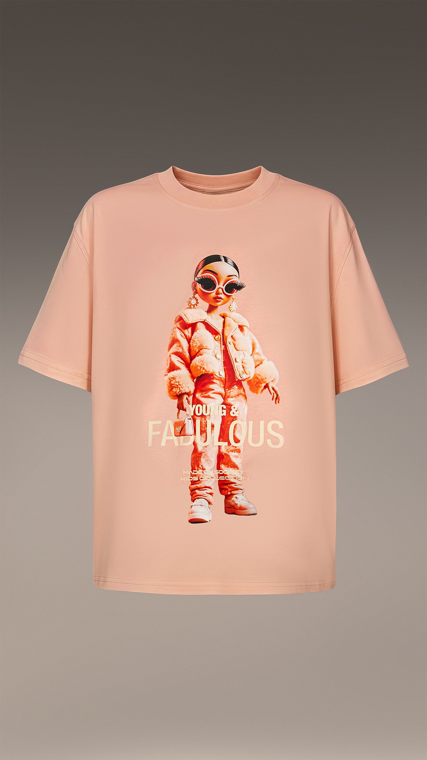 Koszulka „Young & Fabulous” - T36567