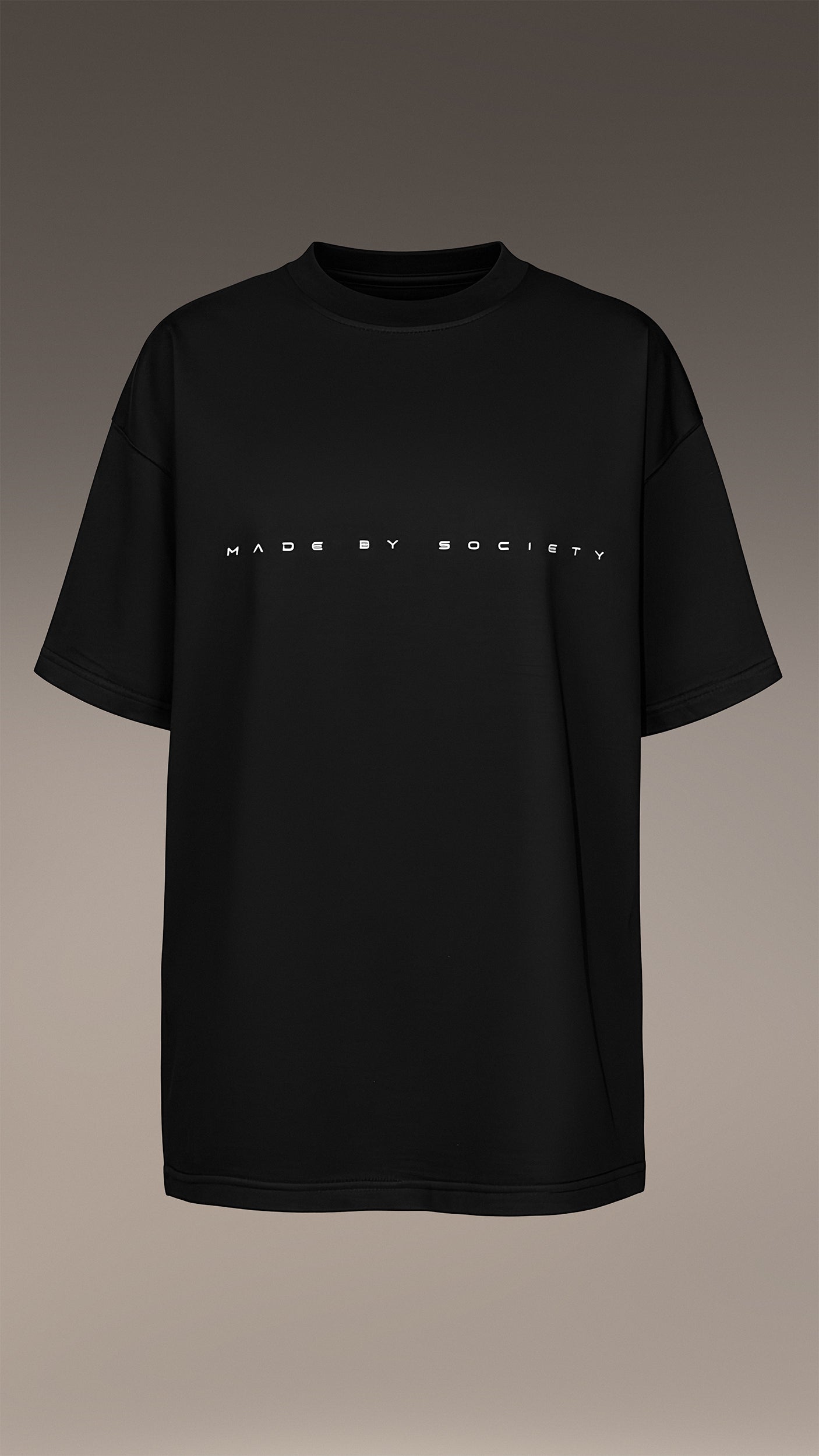 T-shirt "Made by Society" - T26856