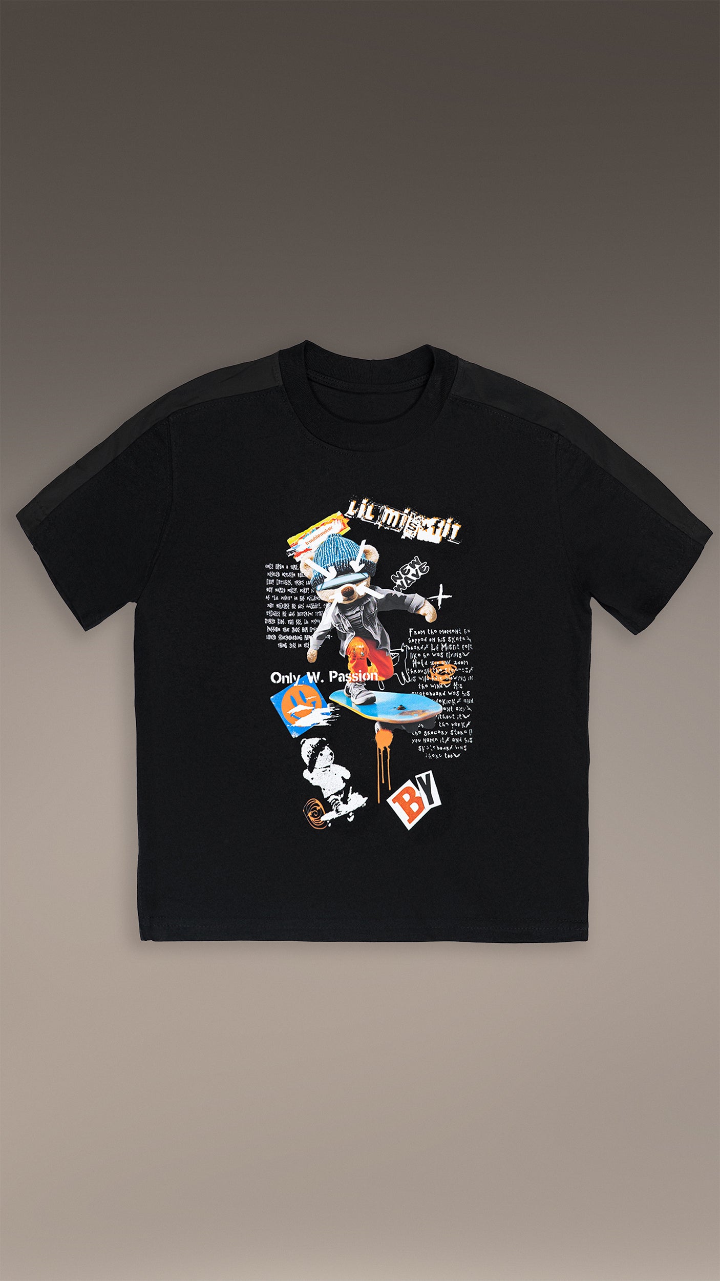 T-SHIRT NOWA FALA - T35019