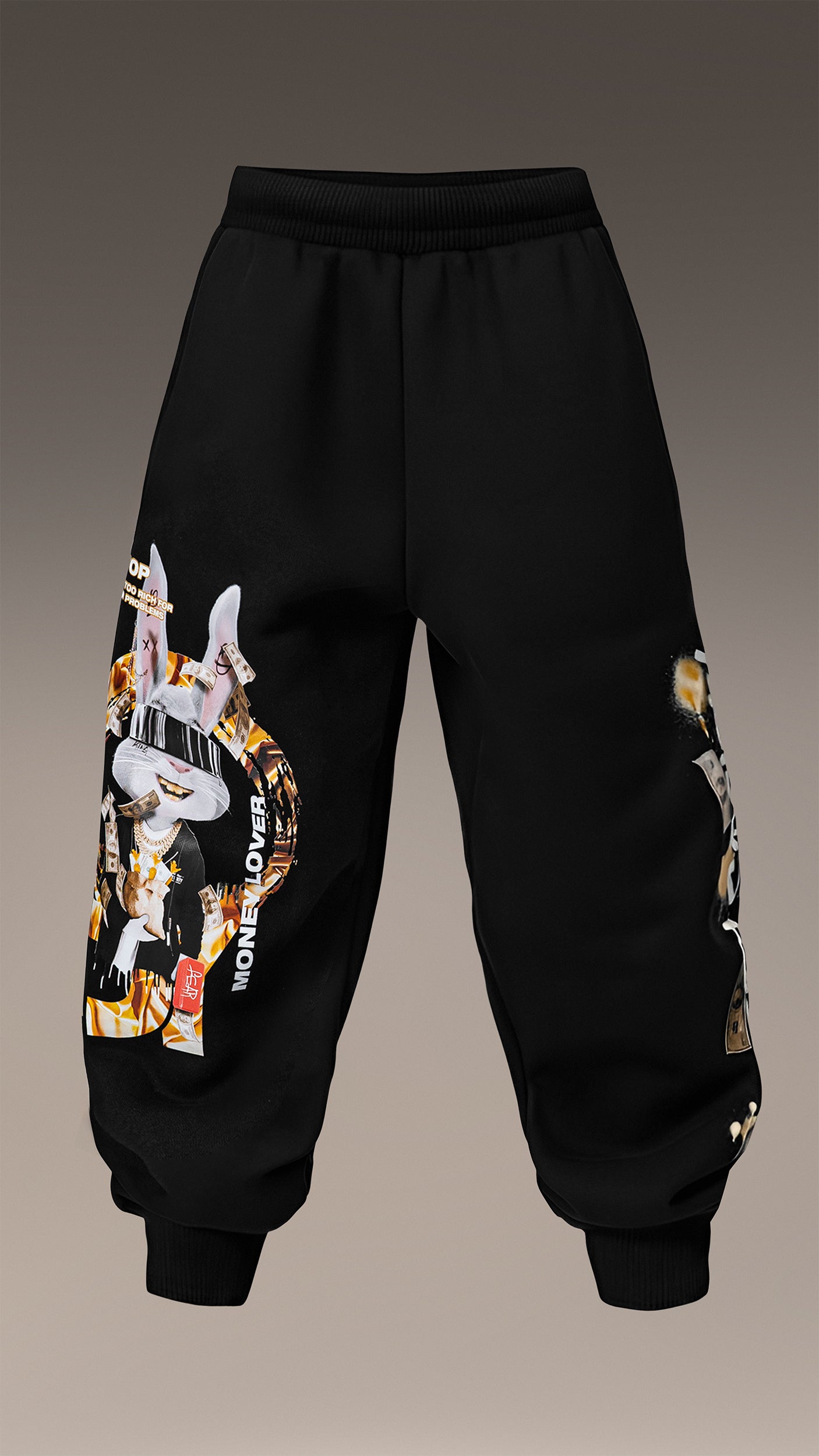 Pantaloni jogger - P34863