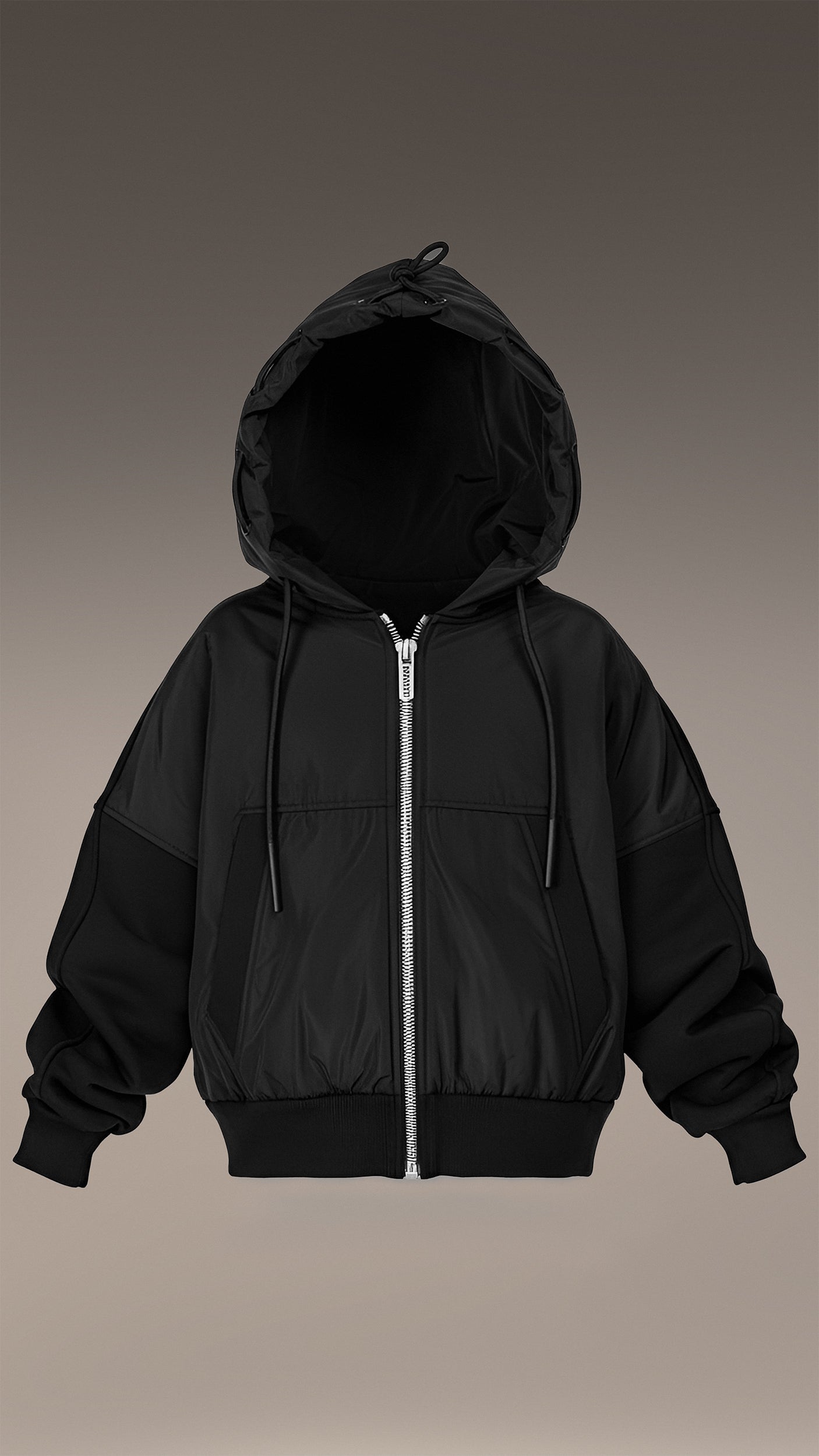 Zipper hoodie - H34848