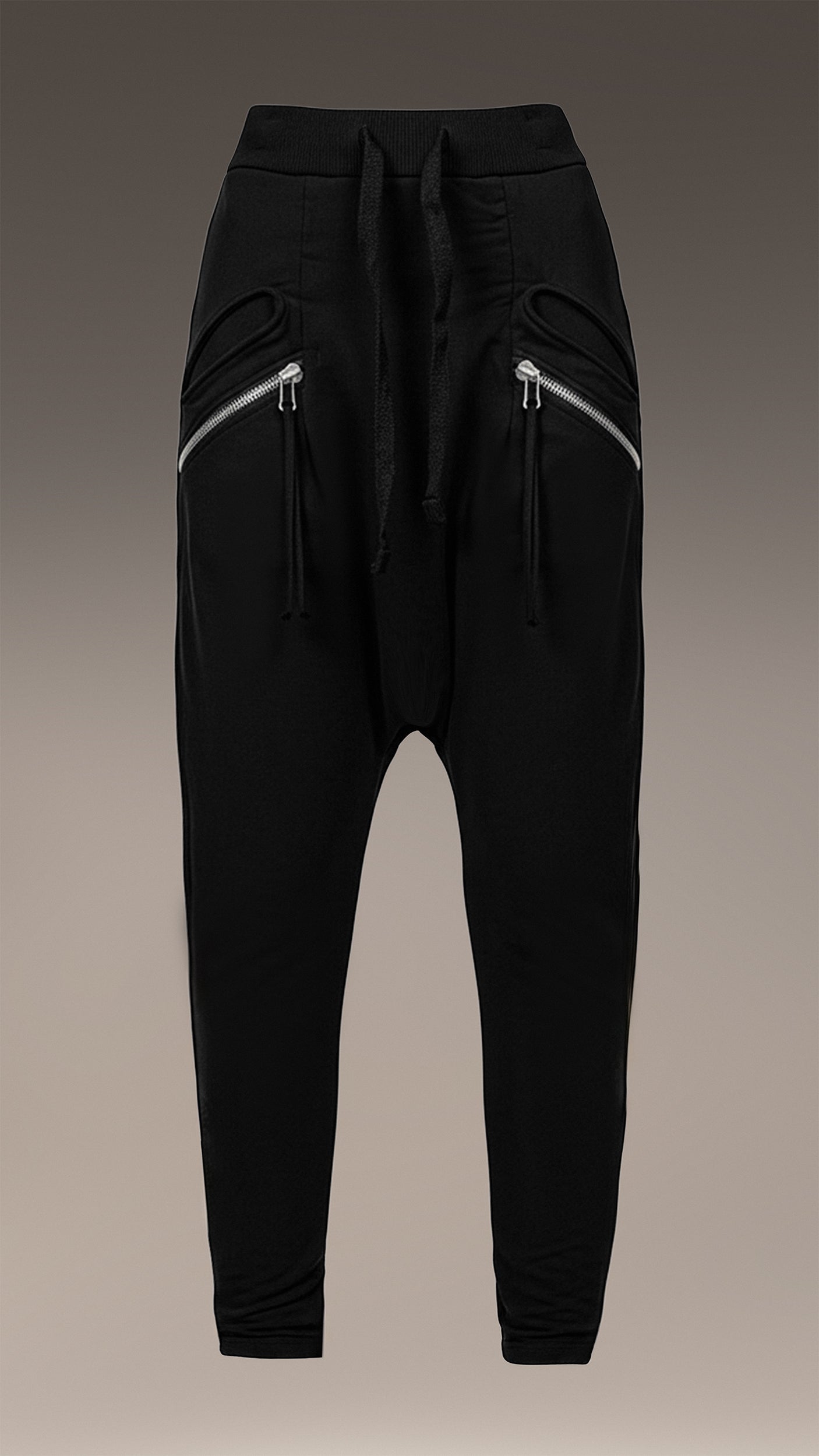 Spodnie jogger typu drop - P21239
