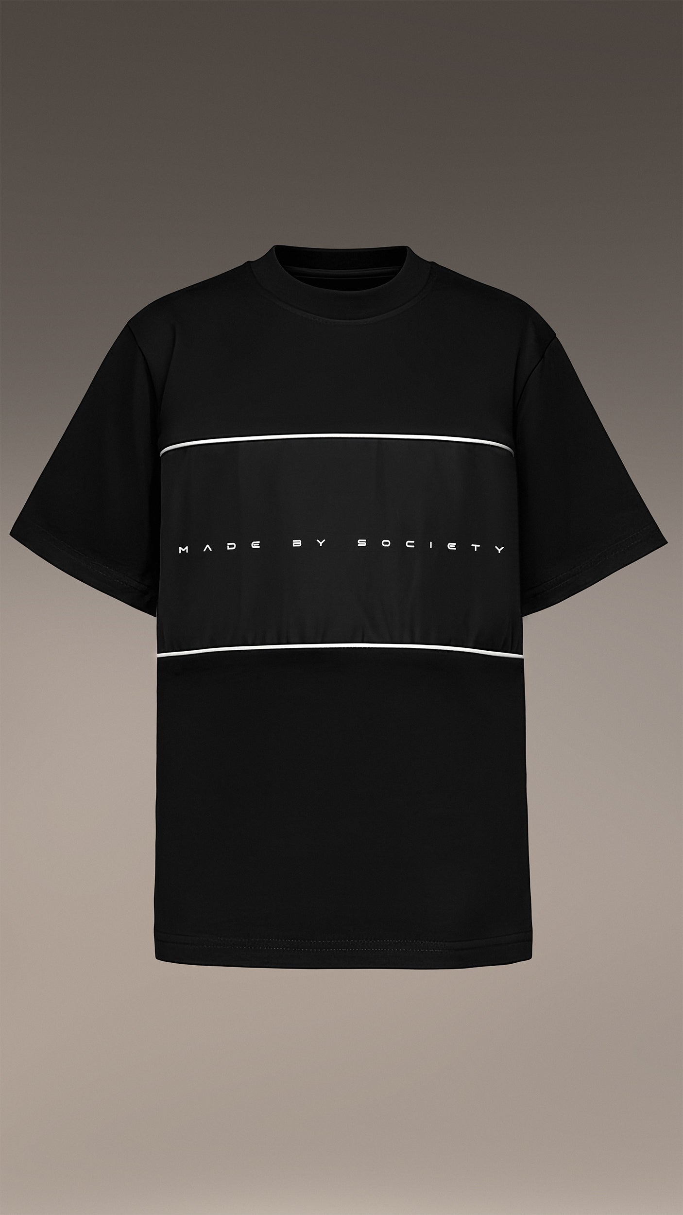 Koszulka Made by Society - T36871