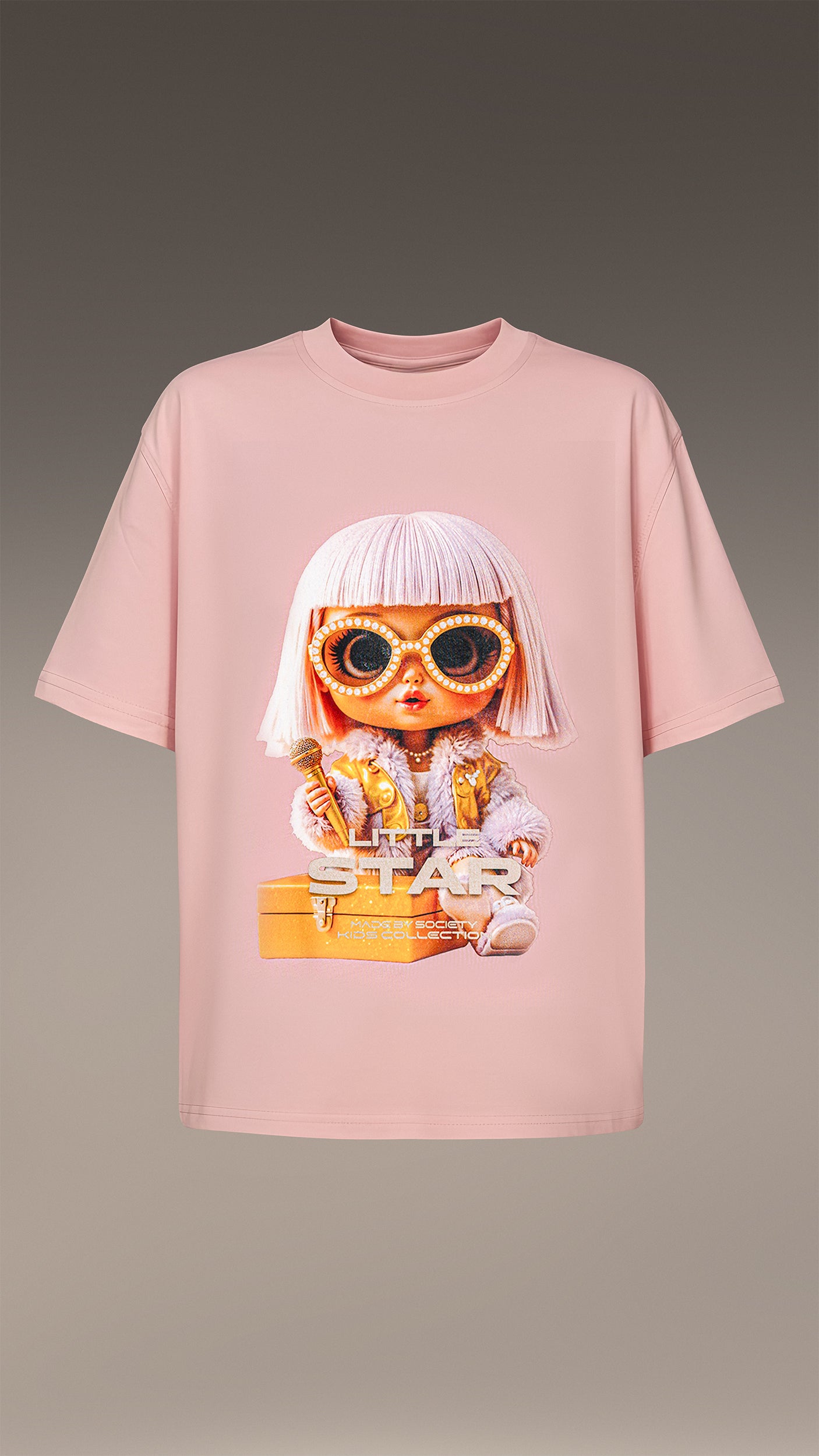 T-shirt Made by Society - T36560