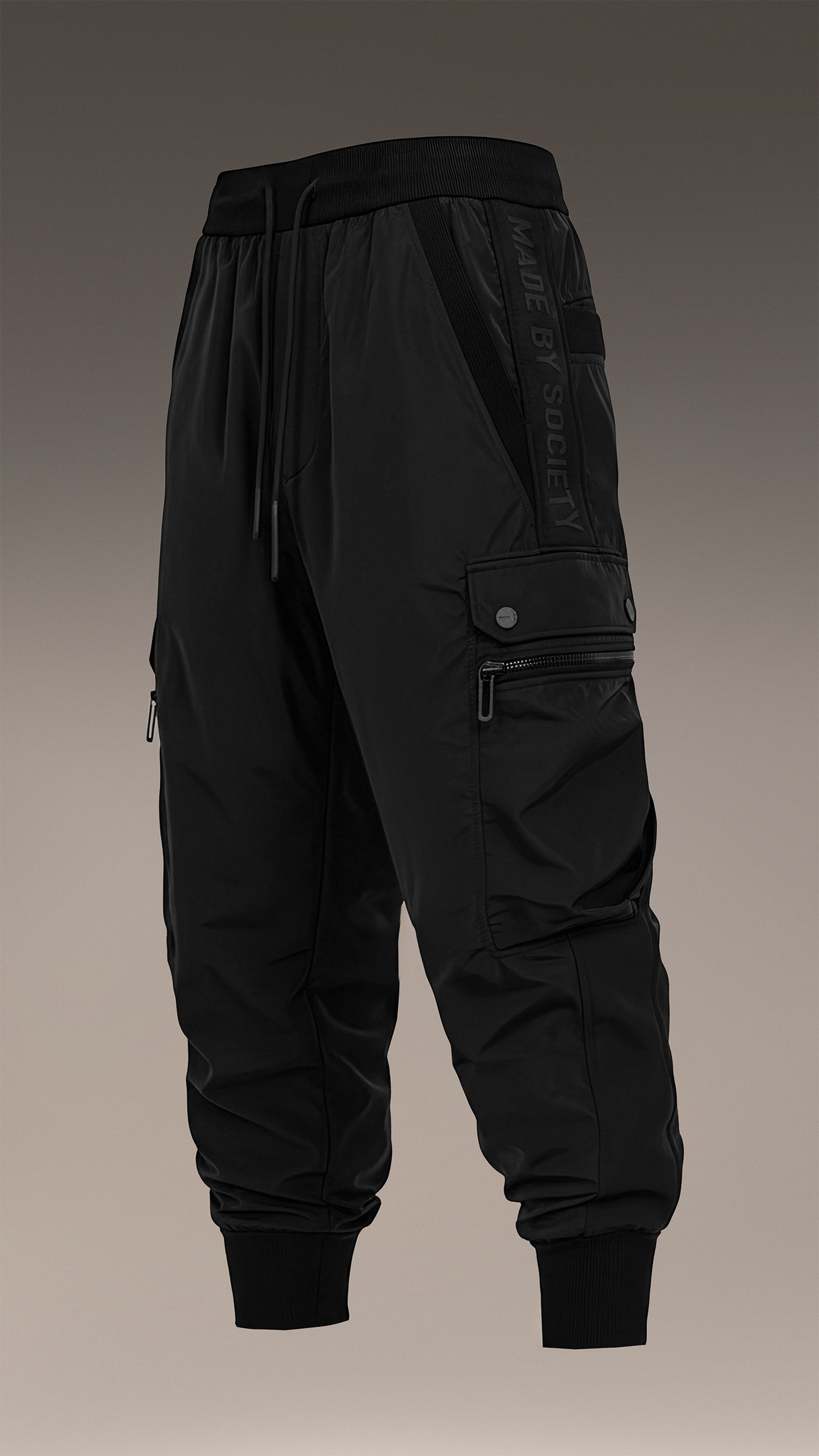 Spodnie typu cargo - P15080