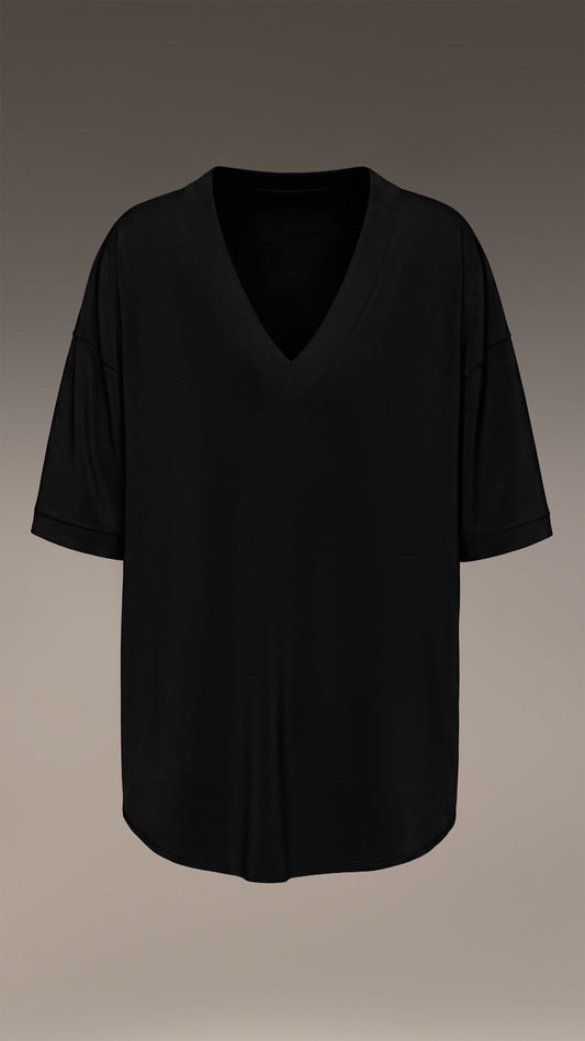 T-shirt GLITCH-WASH - T17315