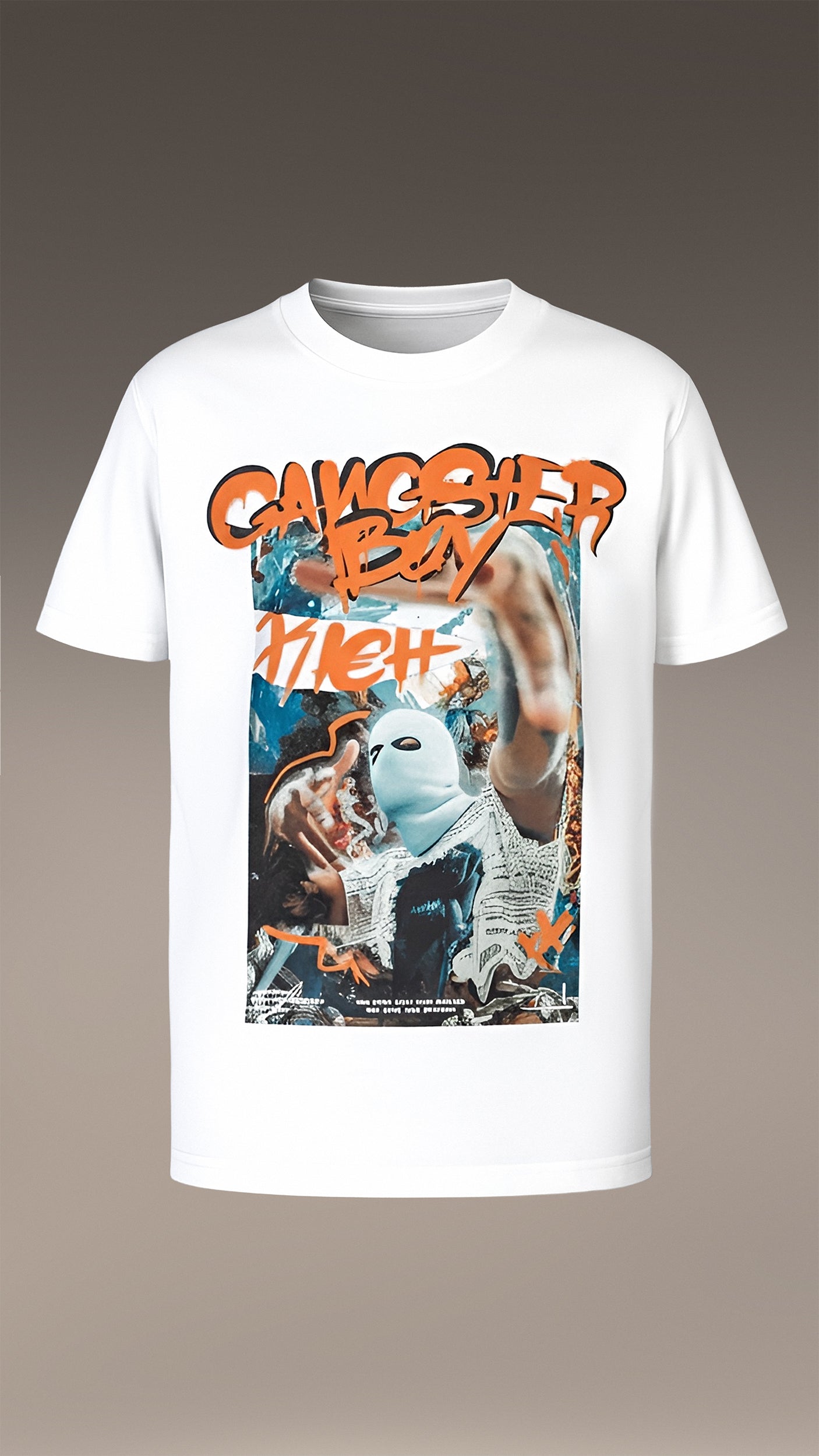 Tricou "Gangster" - T34262