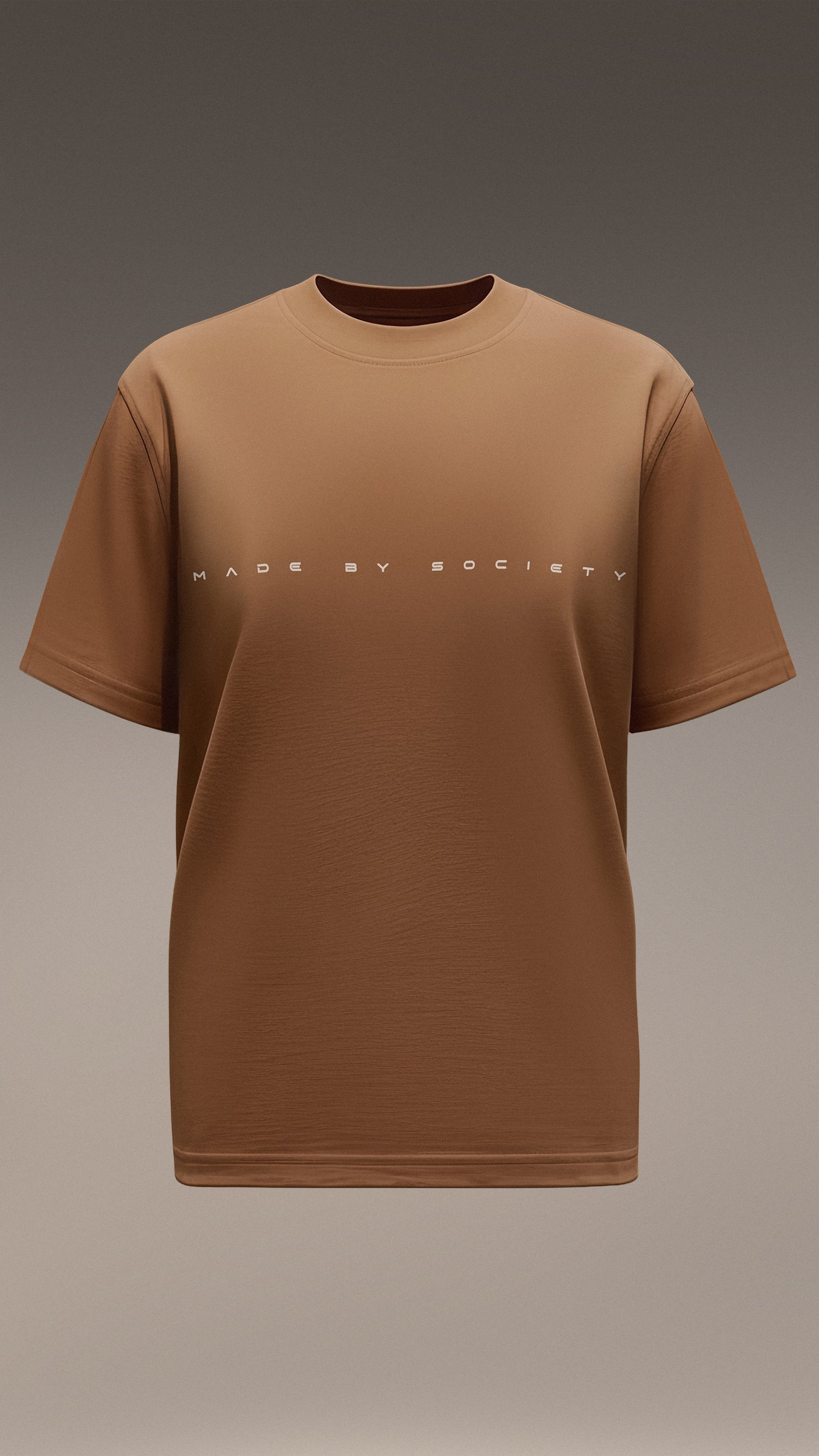 T-shirt Made by Society - T26966