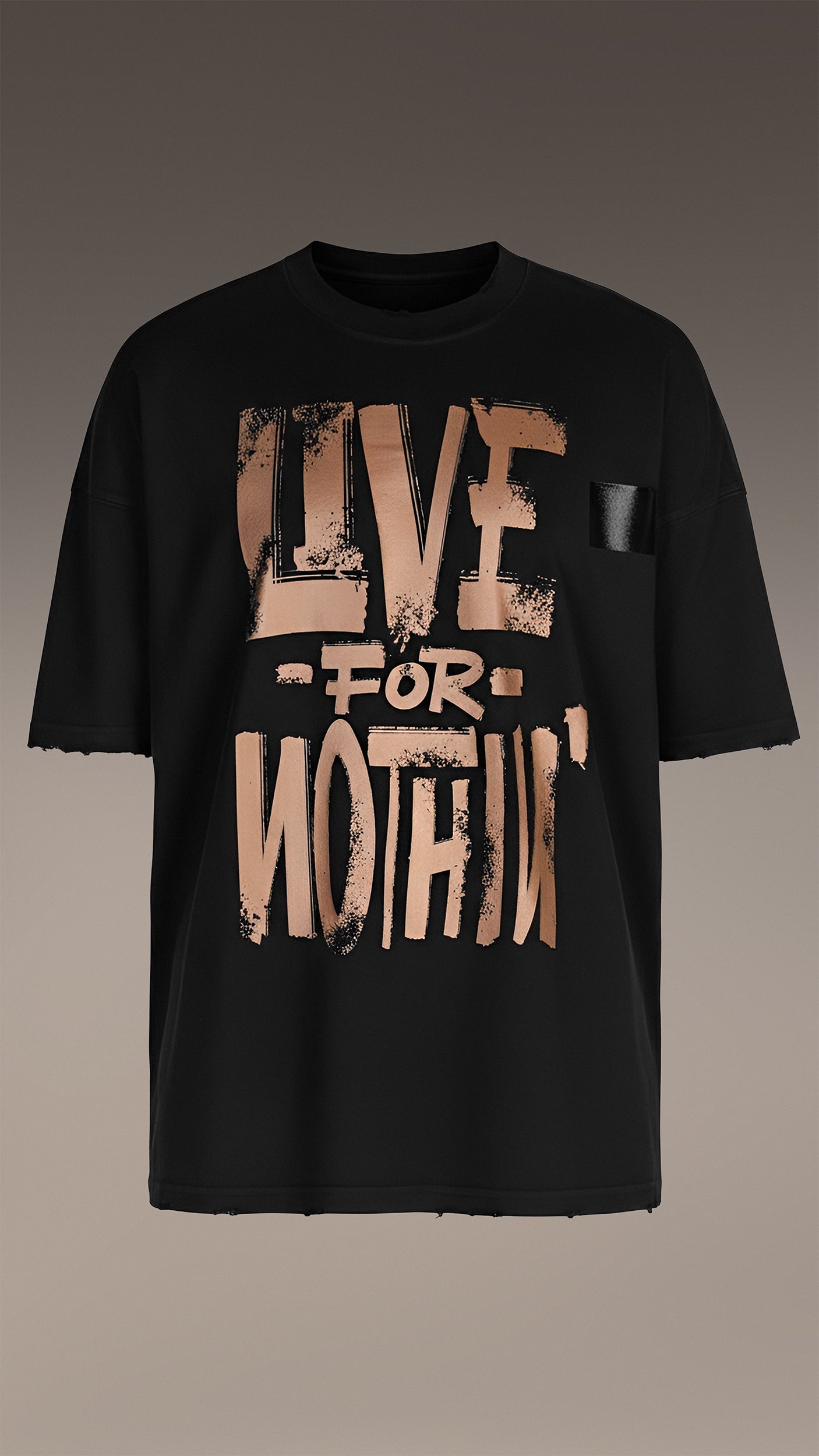 LIVE T-SHIRT - T15036