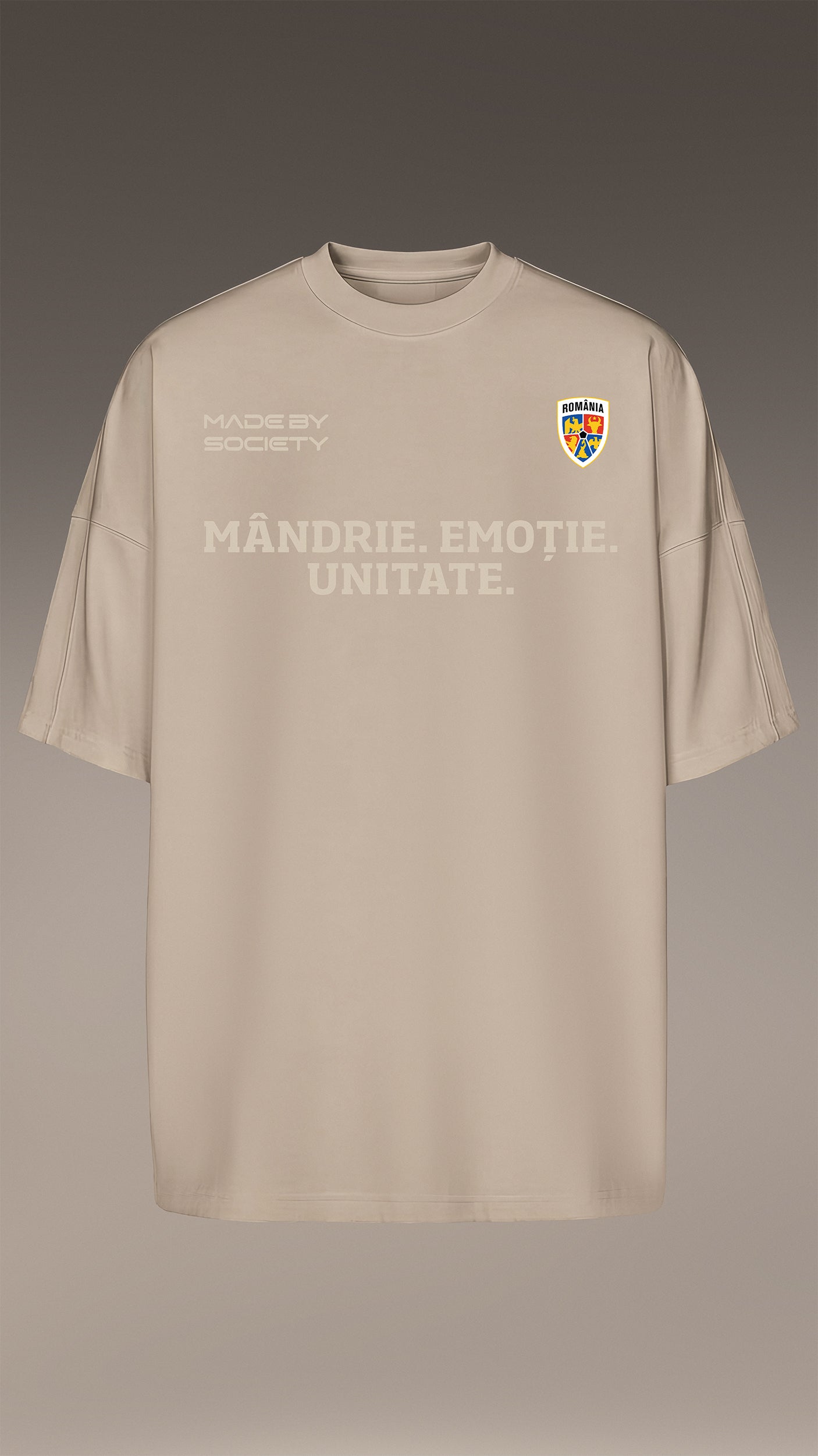 T-shirt MBS x Romania - Historia z 1922 roku - T17242