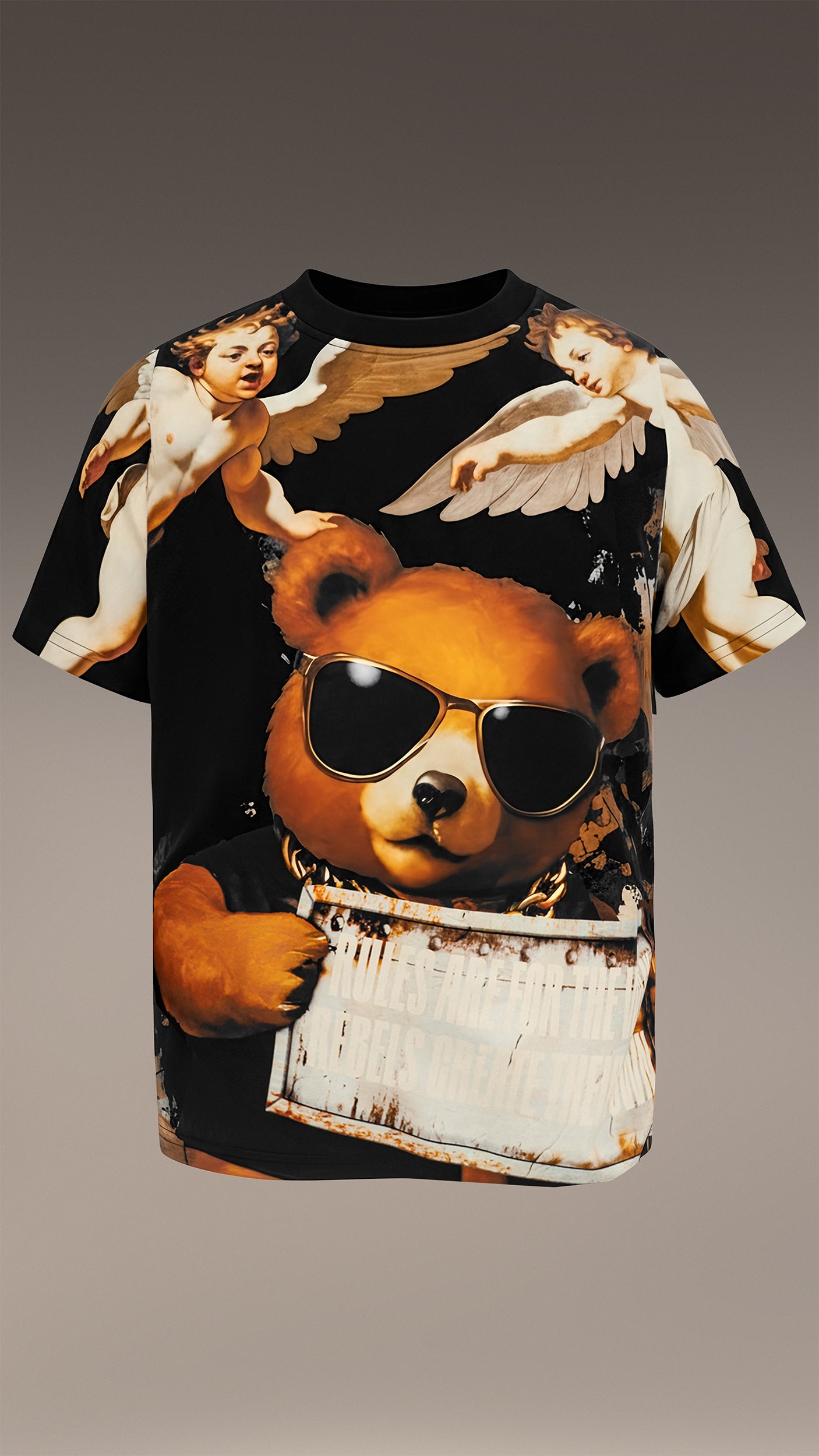 Koszulka wykonana przez społeczeństwo - T35199