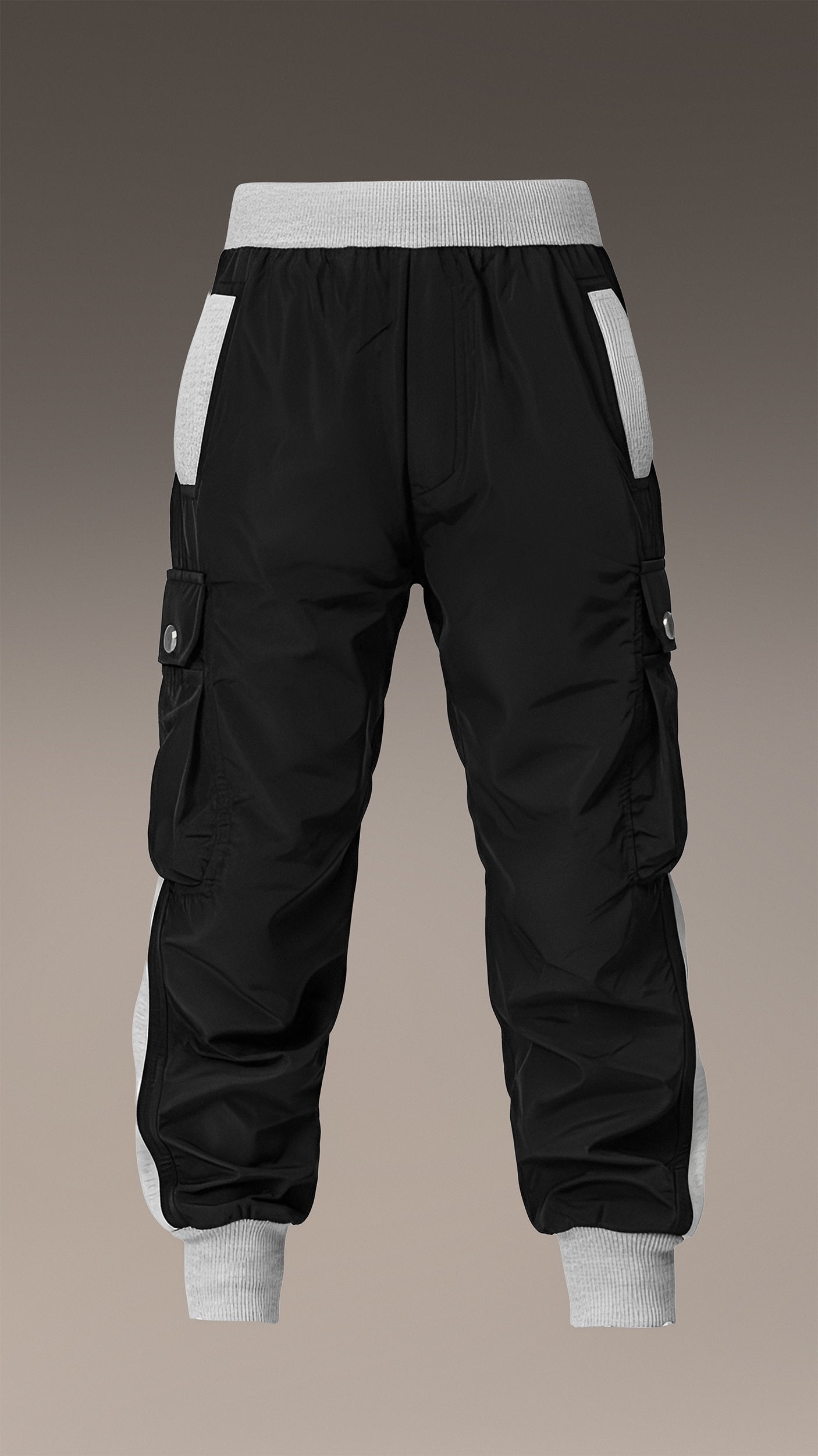 Spodnie Cargo - P34680