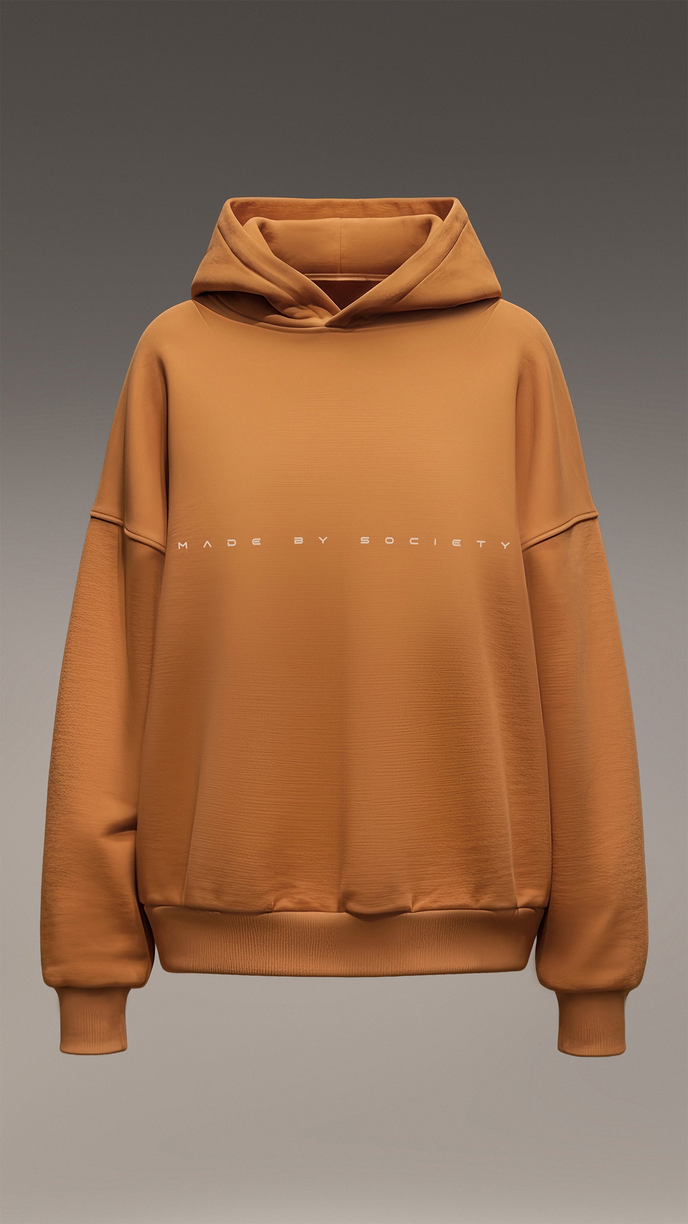 Oversized Hoodie - H26959