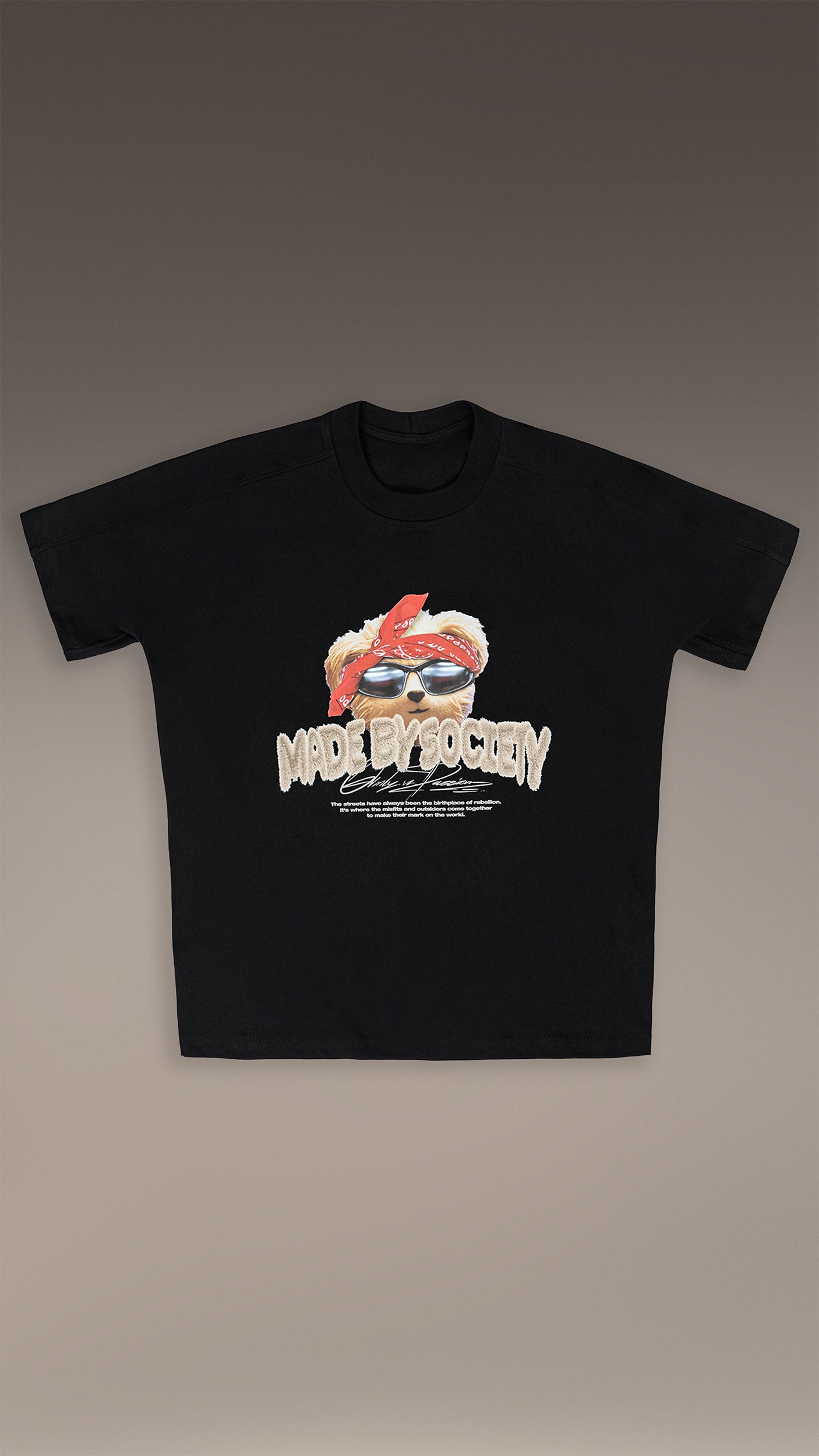 GANGSTERS T-SHIRT - T35470