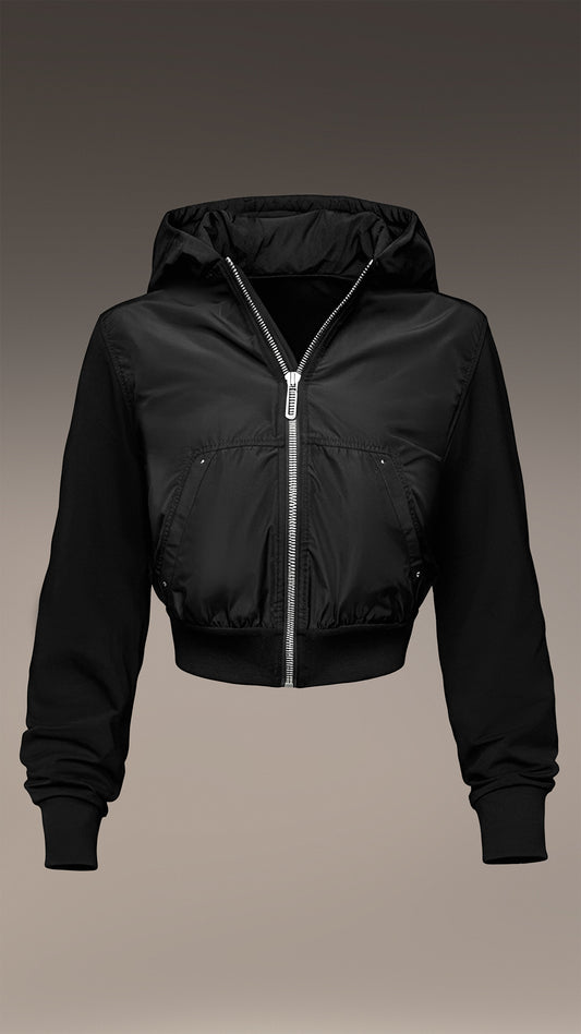 Bluza z Kapturem Made by Society - H26655