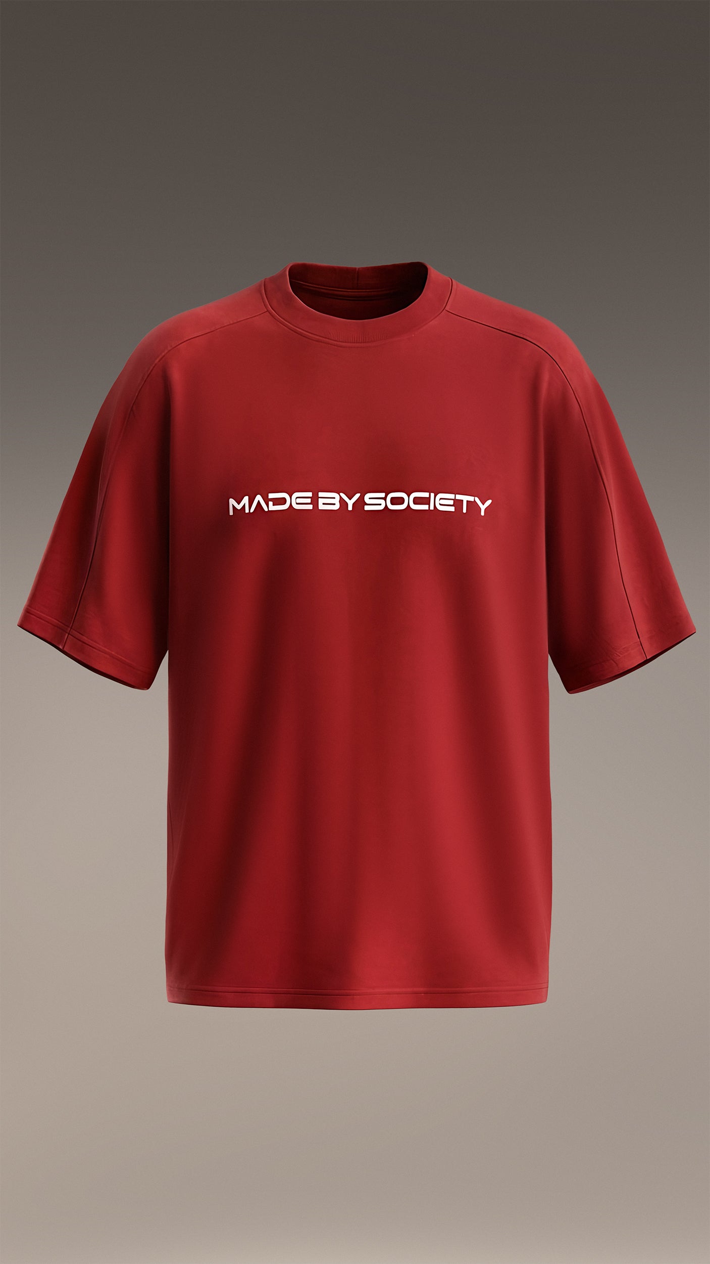 Tricou “Made by Society" - T16124