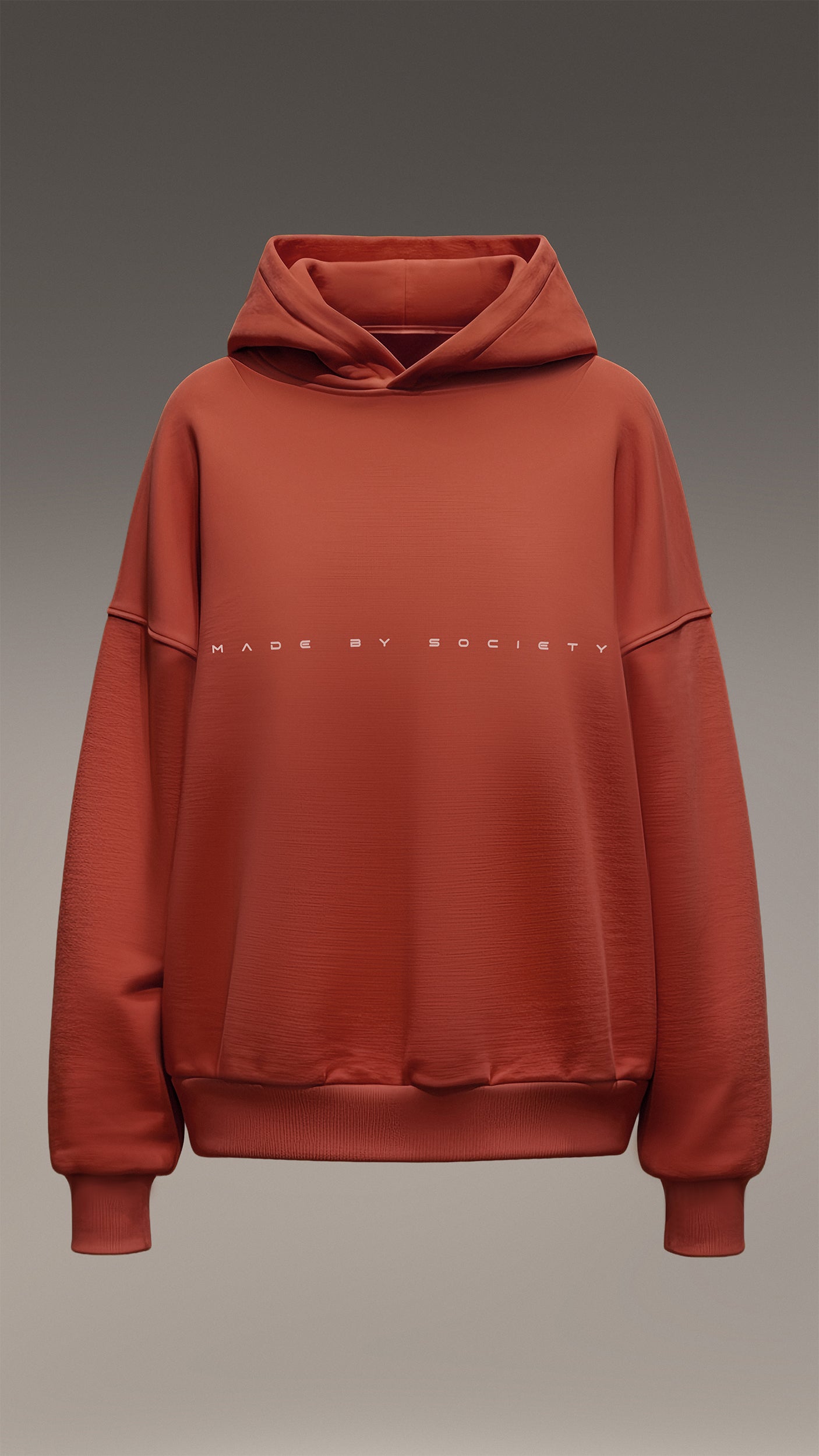 Oversized hoodie - H26953