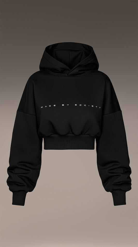 Hanorac crop - H26595