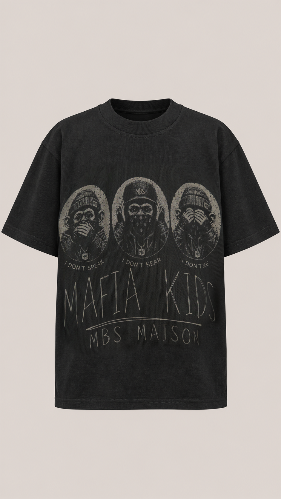 Koszulka MAFIA KIDS - T37837