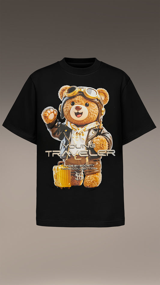 Koszulka "Young Traveler" - T36723