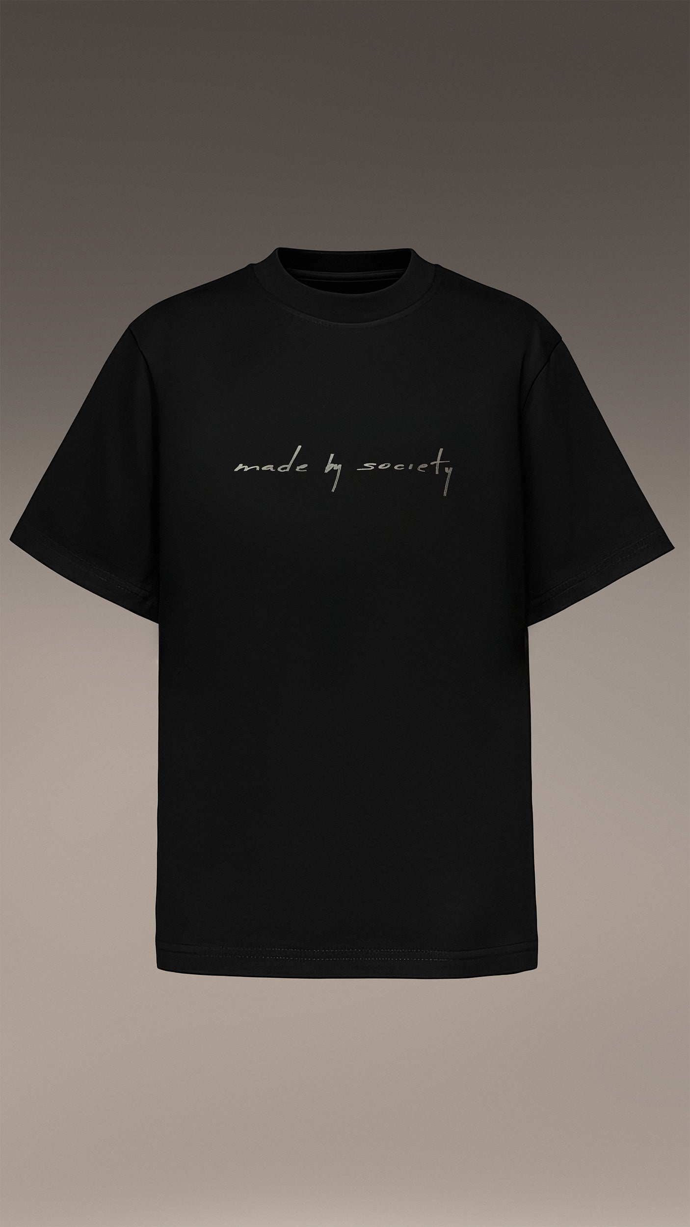 T-shirt THE BACKPRINT - T37123