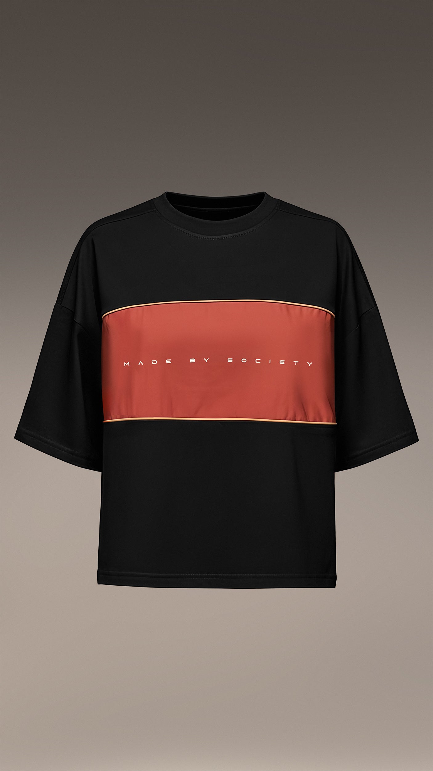 Koszulka Made by Society - T26677