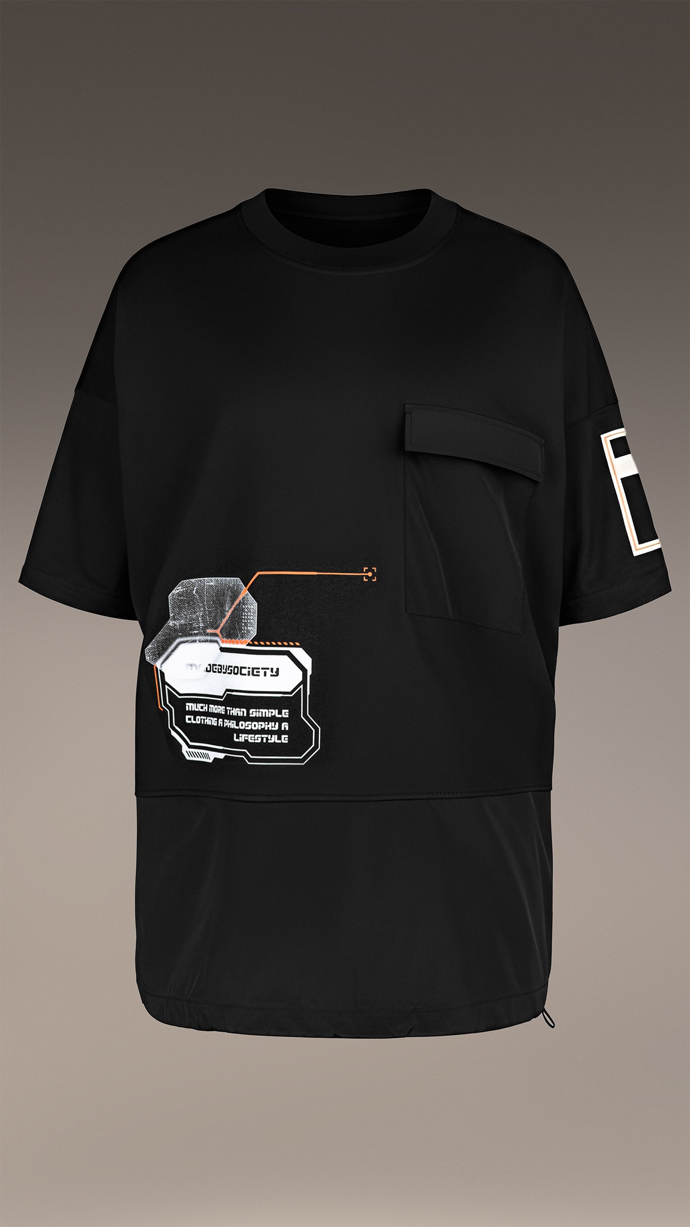 ART T-SHIRT - T15303