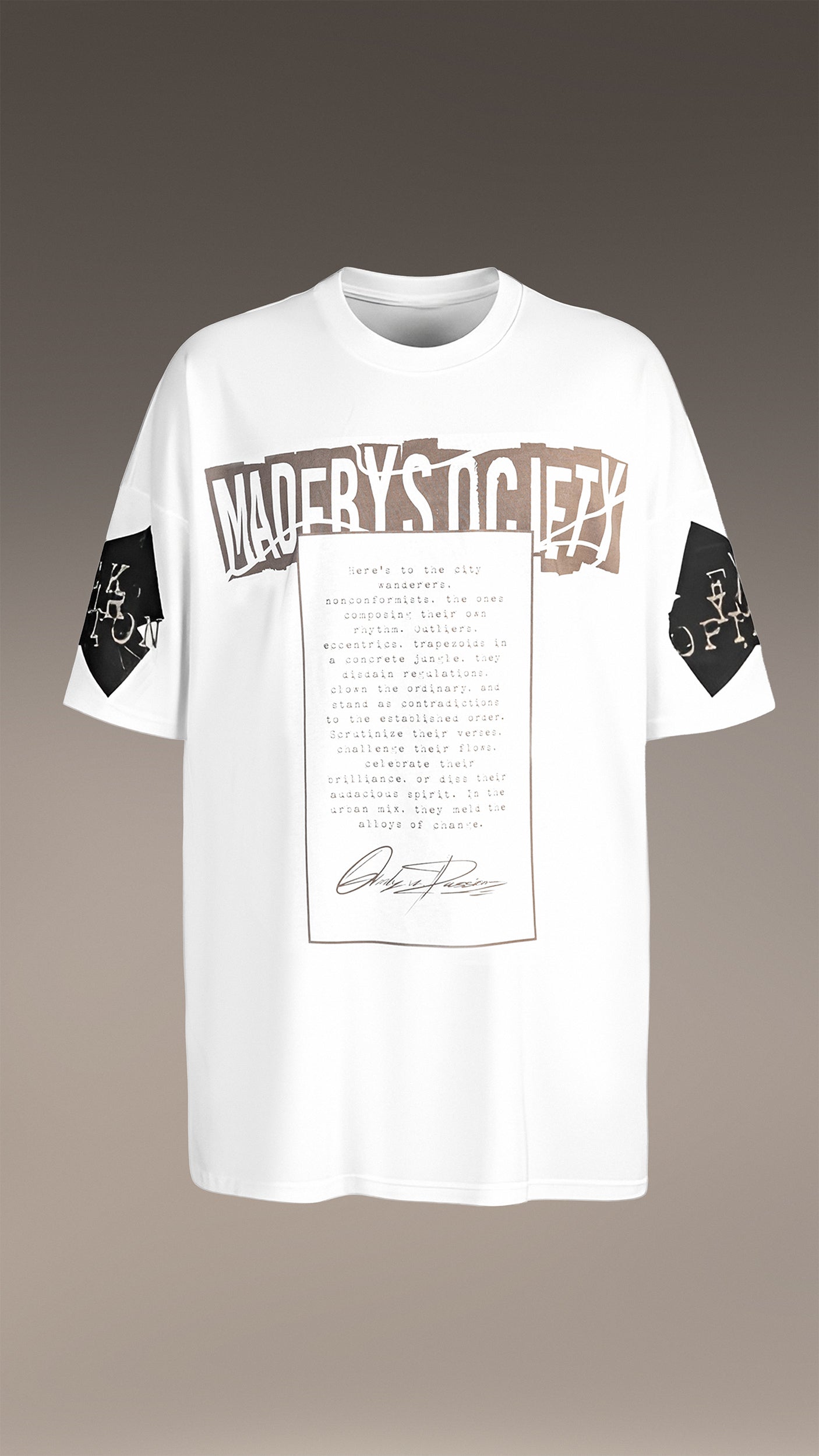 T-SHIRT ROCKSTAR - T15277