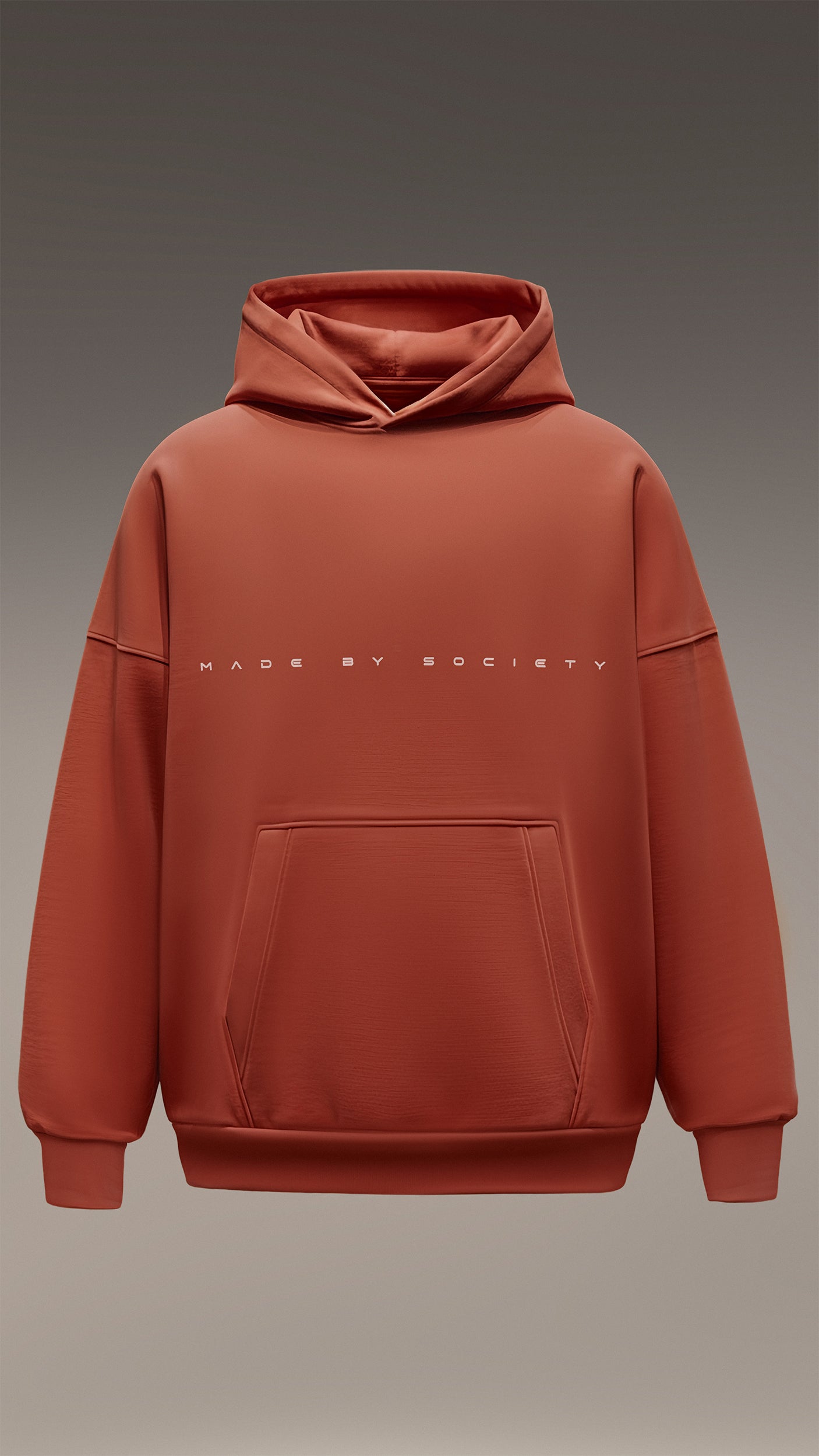 Hoodie "L'INVISIBLE" - H16950