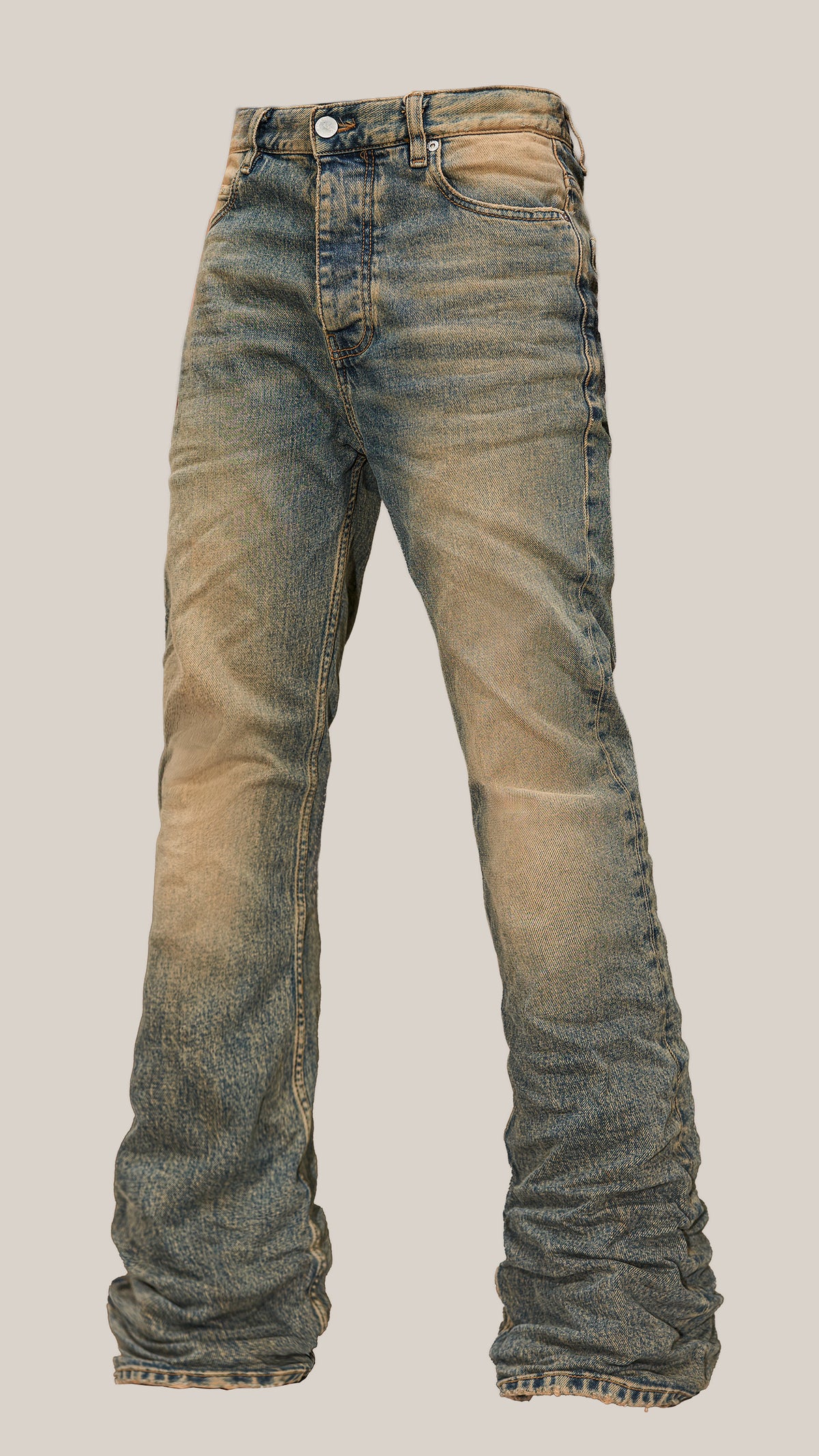 Jeans NOVA-GREY - P27232