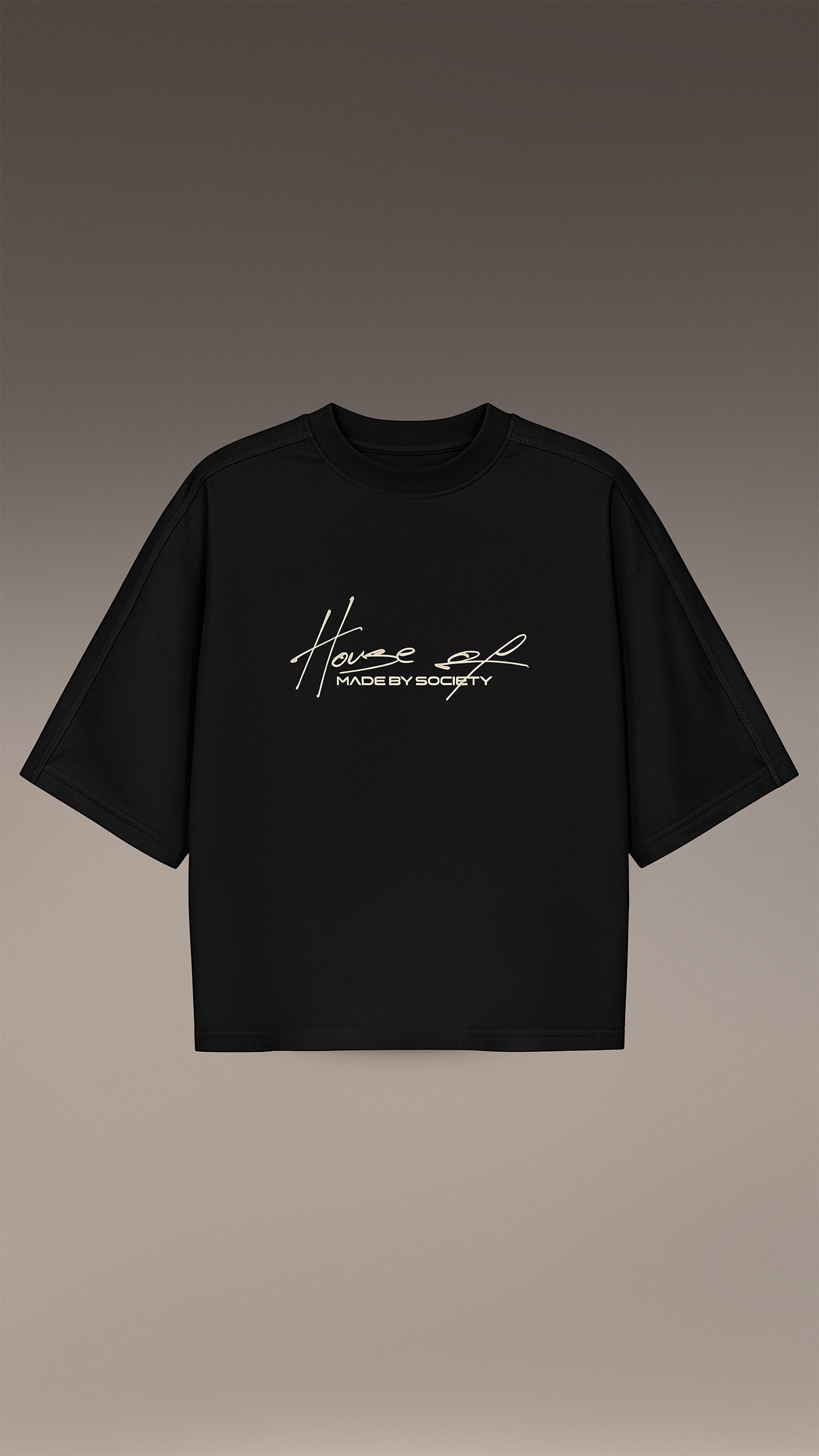 Koszulka "God is the desginer" - T27013