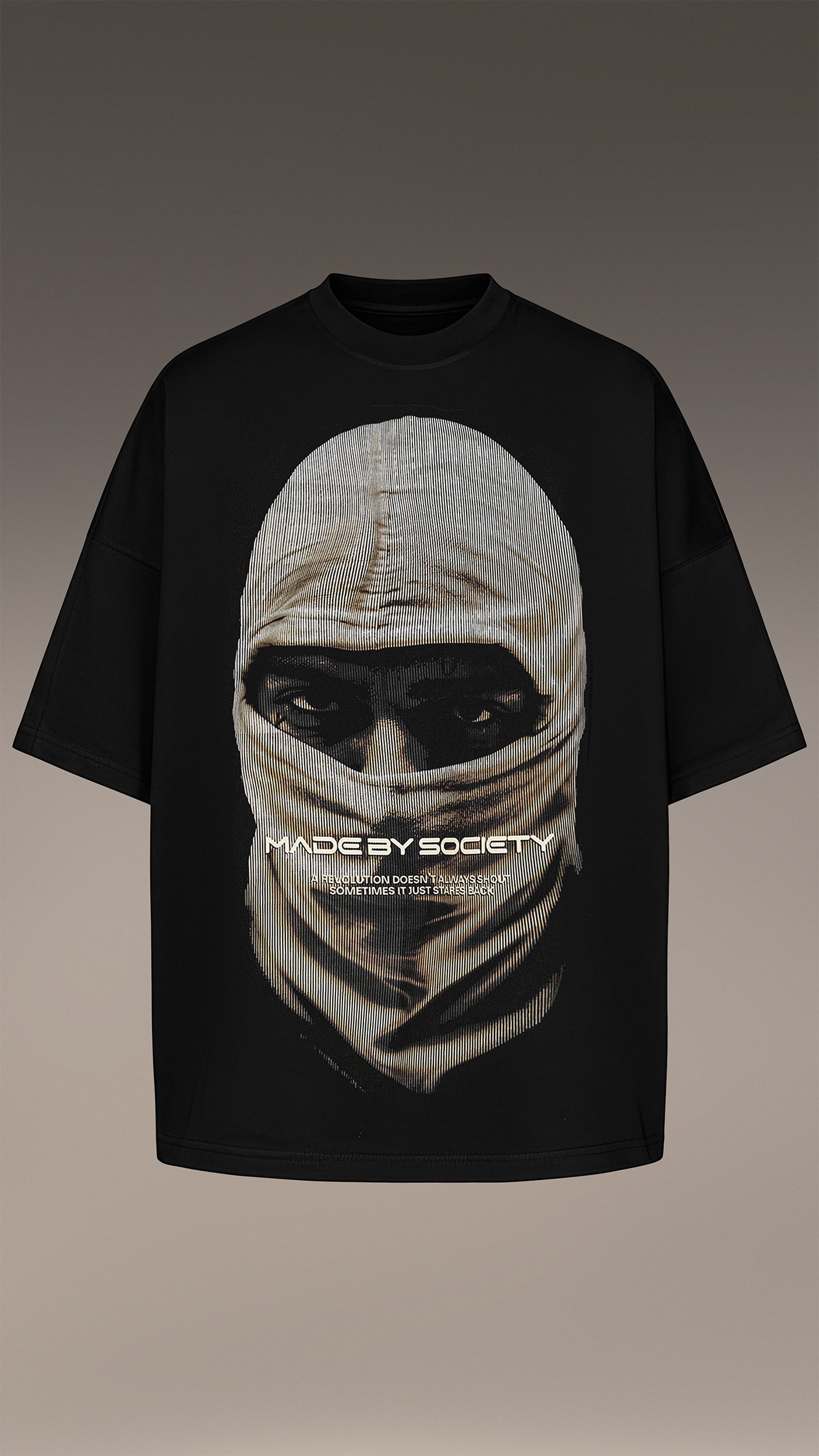 T-shirt "Anarchy" - T16855