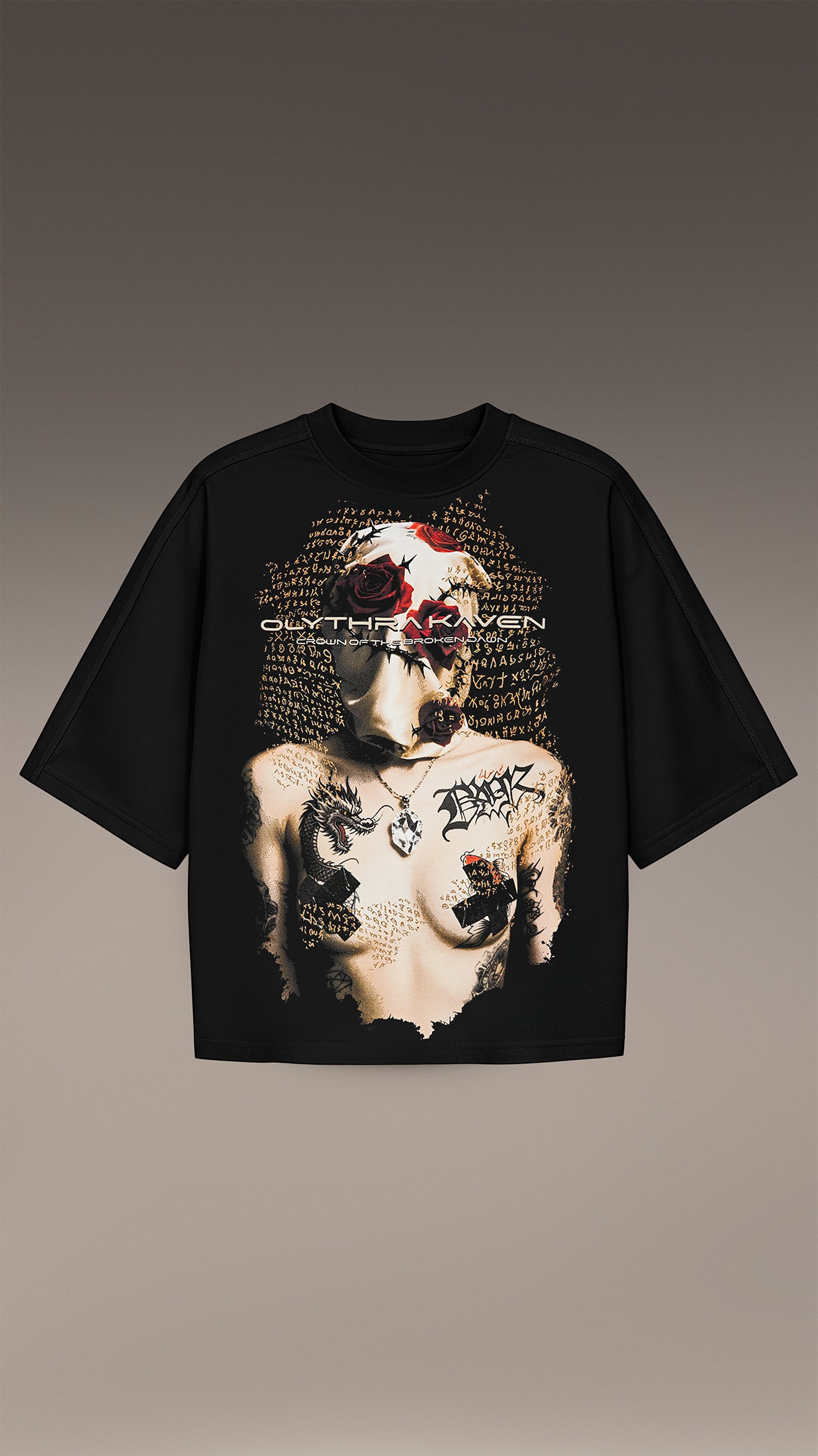 Tricou Made by Society - T26758