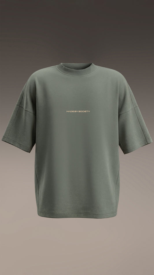 Tricou GRAIN WIDE - T17422