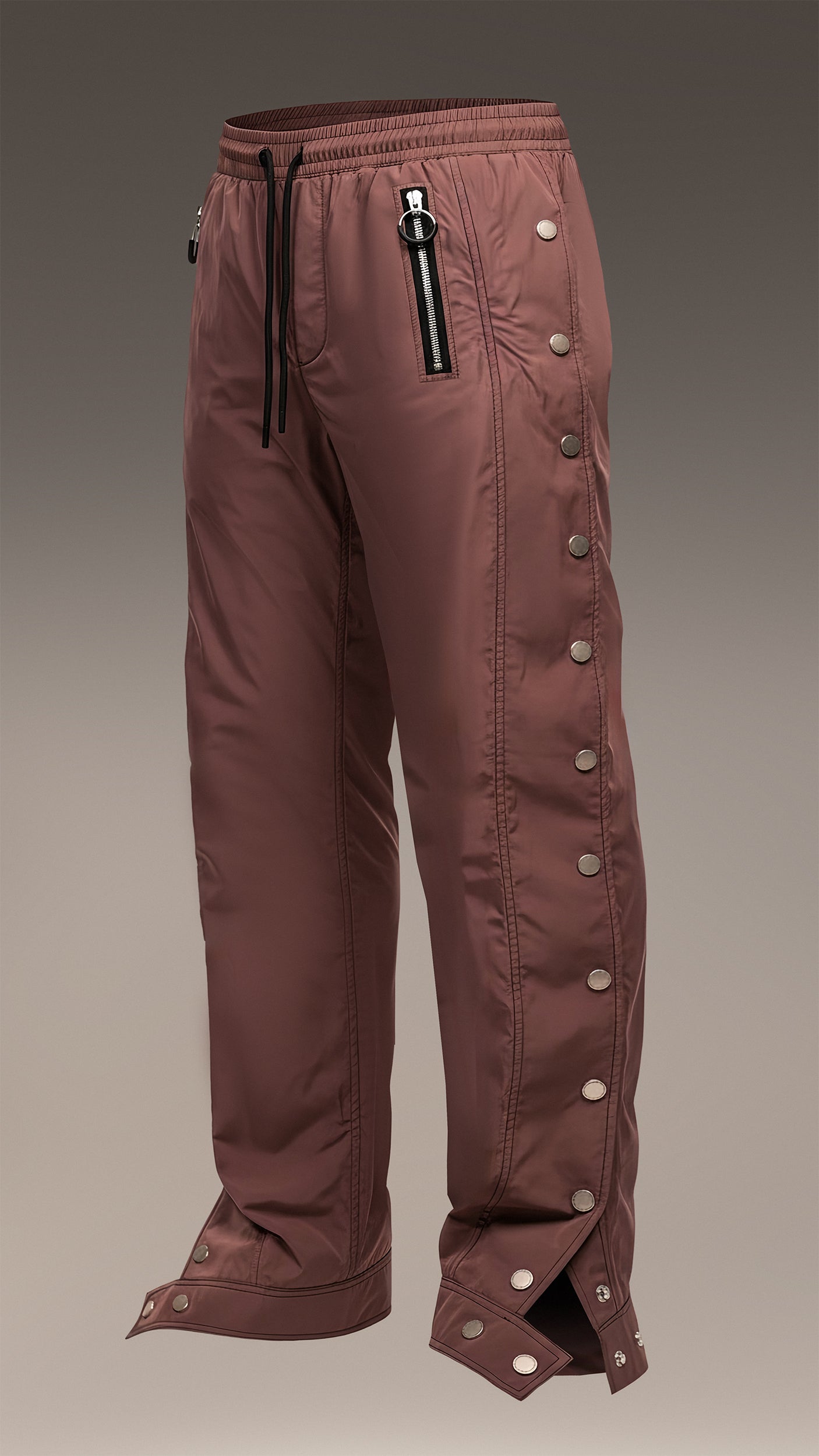 Spodnie dresowe z ćwiekami - P12648