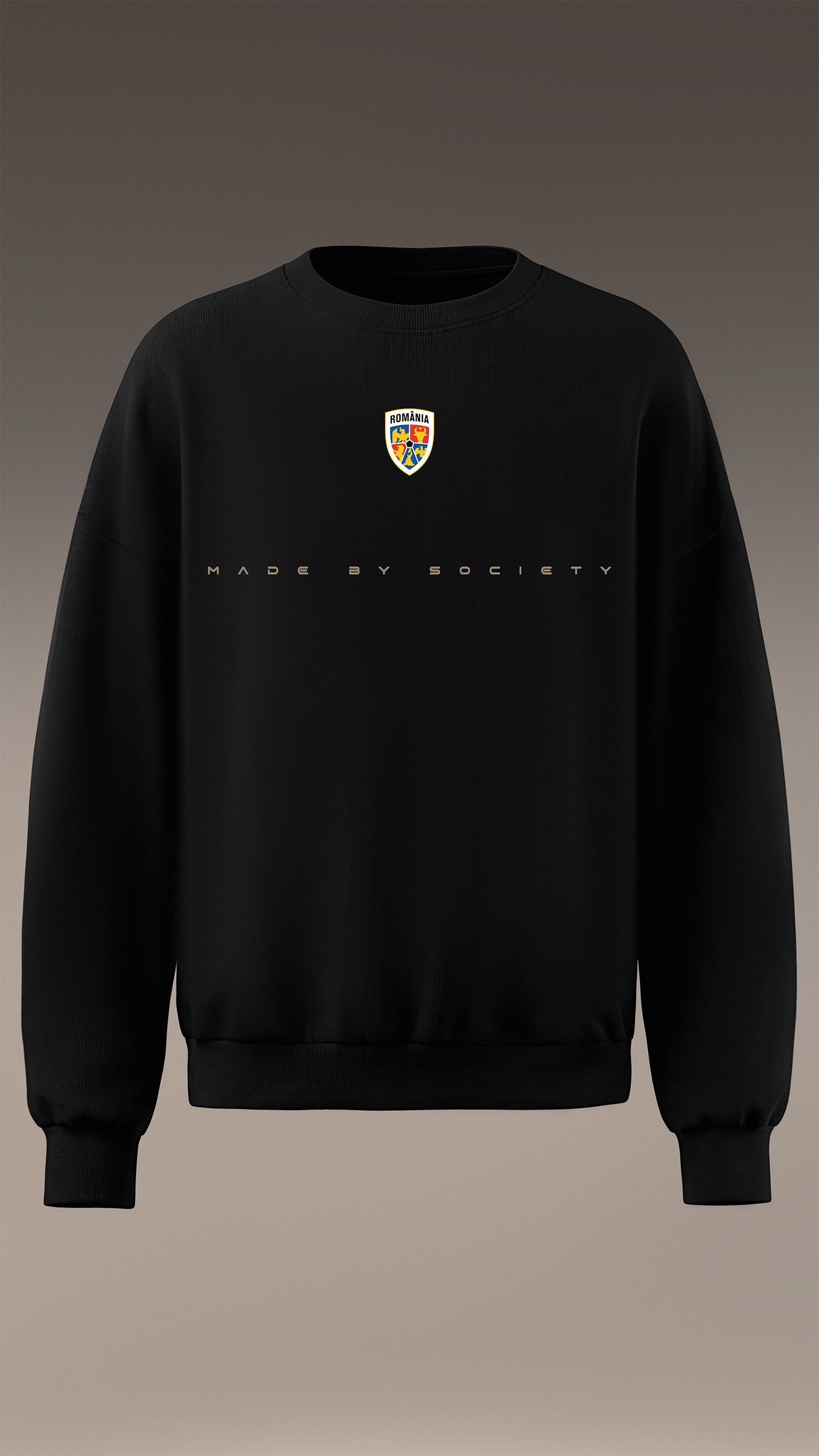 Bluza MBS x Romania - Emblem - H17255