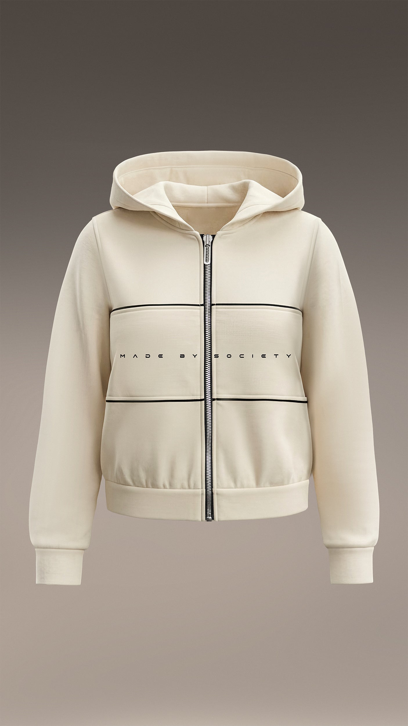 Bluza z kapturem SOCIETY DEBRIS - H27129